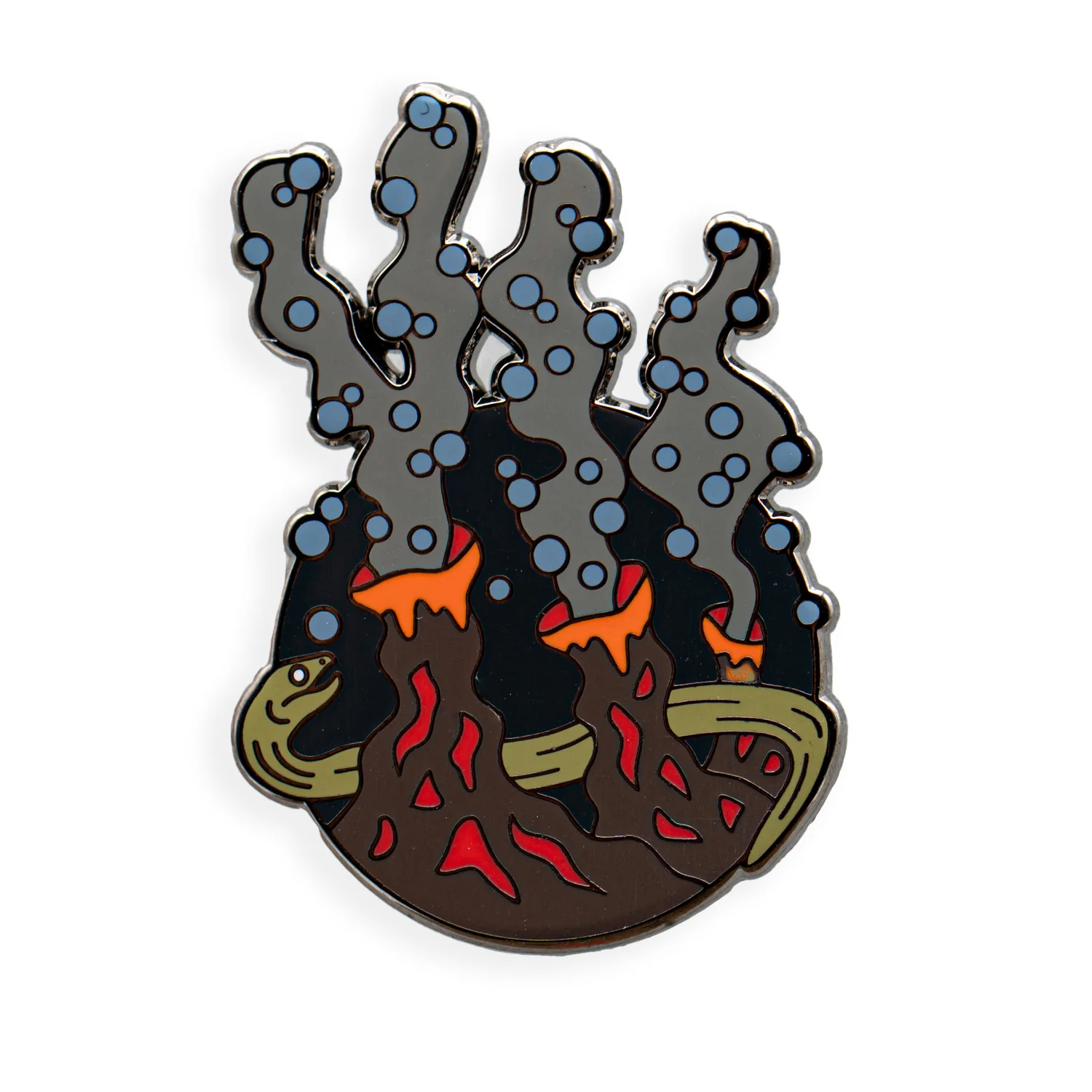Mini Museum Enamel Pins - Image 7