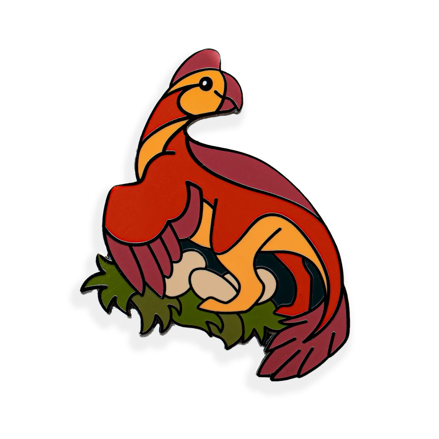 Mini Museum Enamel Pins - Image 8