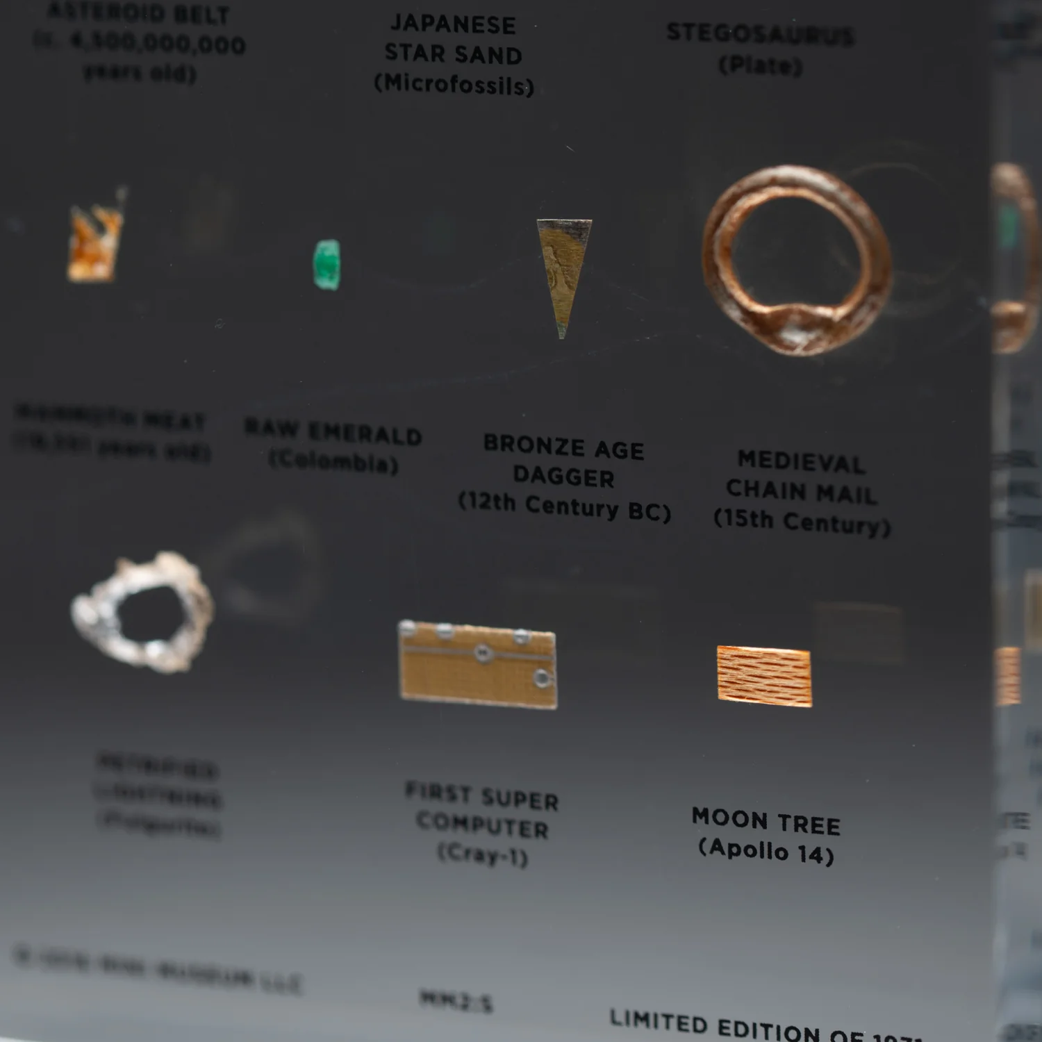 Mini Museum Out of the Vault - Second Edition EE (SMALL - 10 Specimens) - Image 10