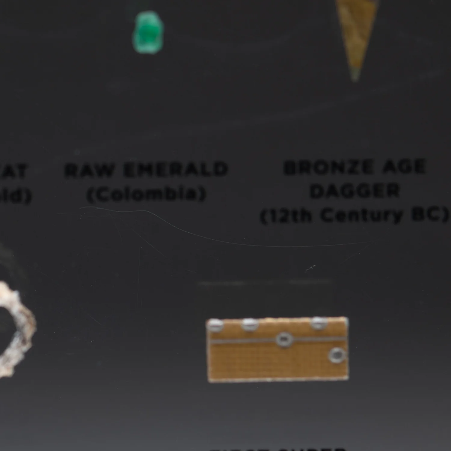 Mini Museum Out of the Vault - Second Edition EE (SMALL - 10 Specimens) - Image 12