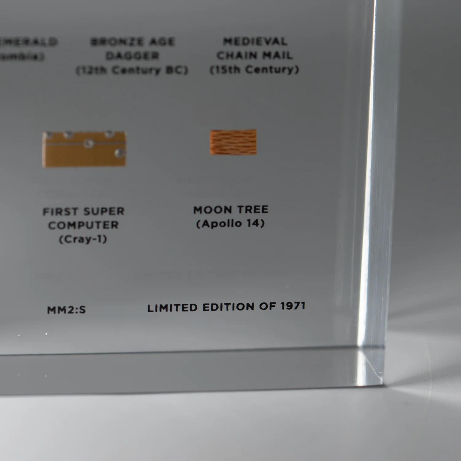 Mini Museum Out of the Vault - Second Edition EE (SMALL - 10 Specimens) - Image 18