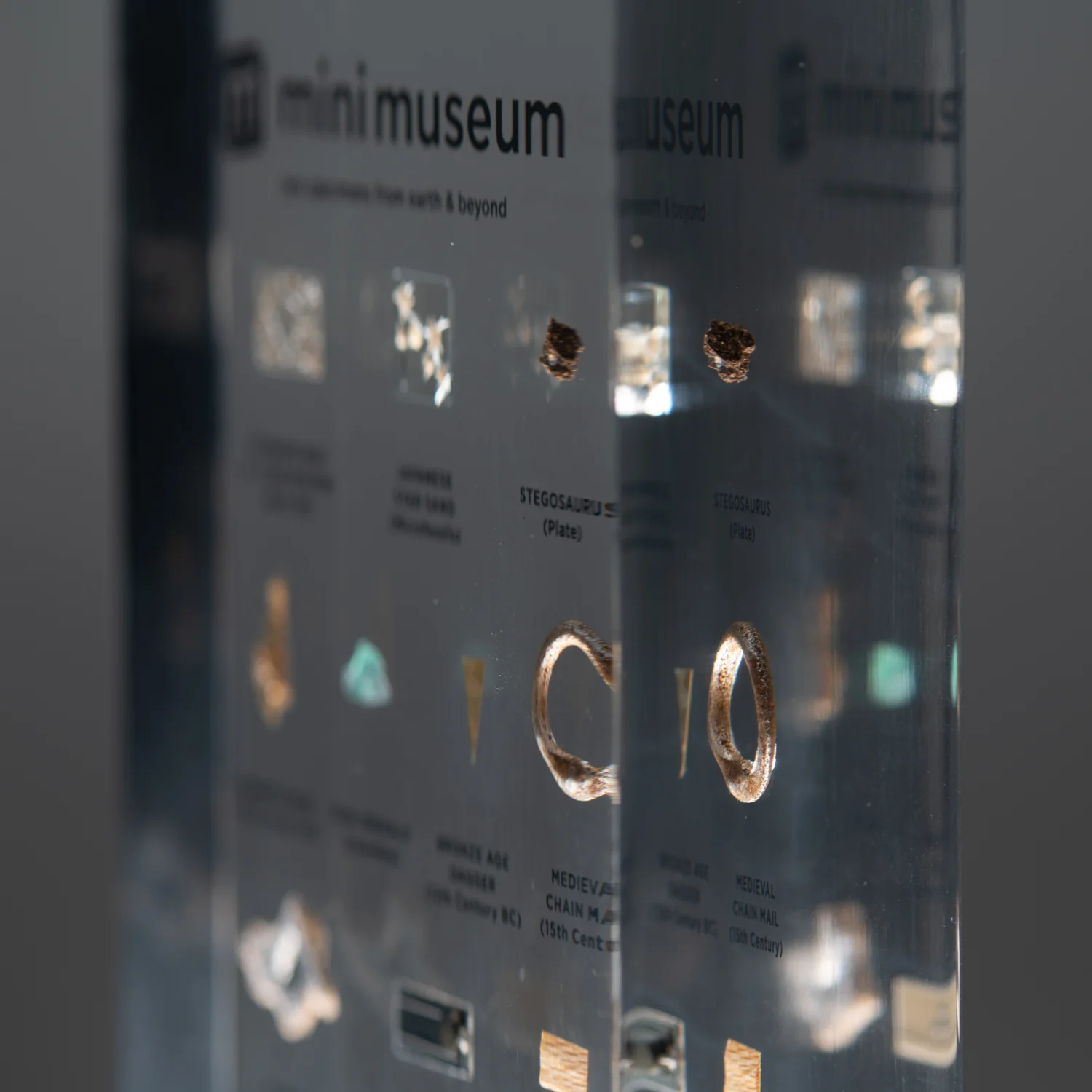 SOLD Mini Museum Out of the Vault - Second Edition G (SMALL - 10 Specimens) - Image 4