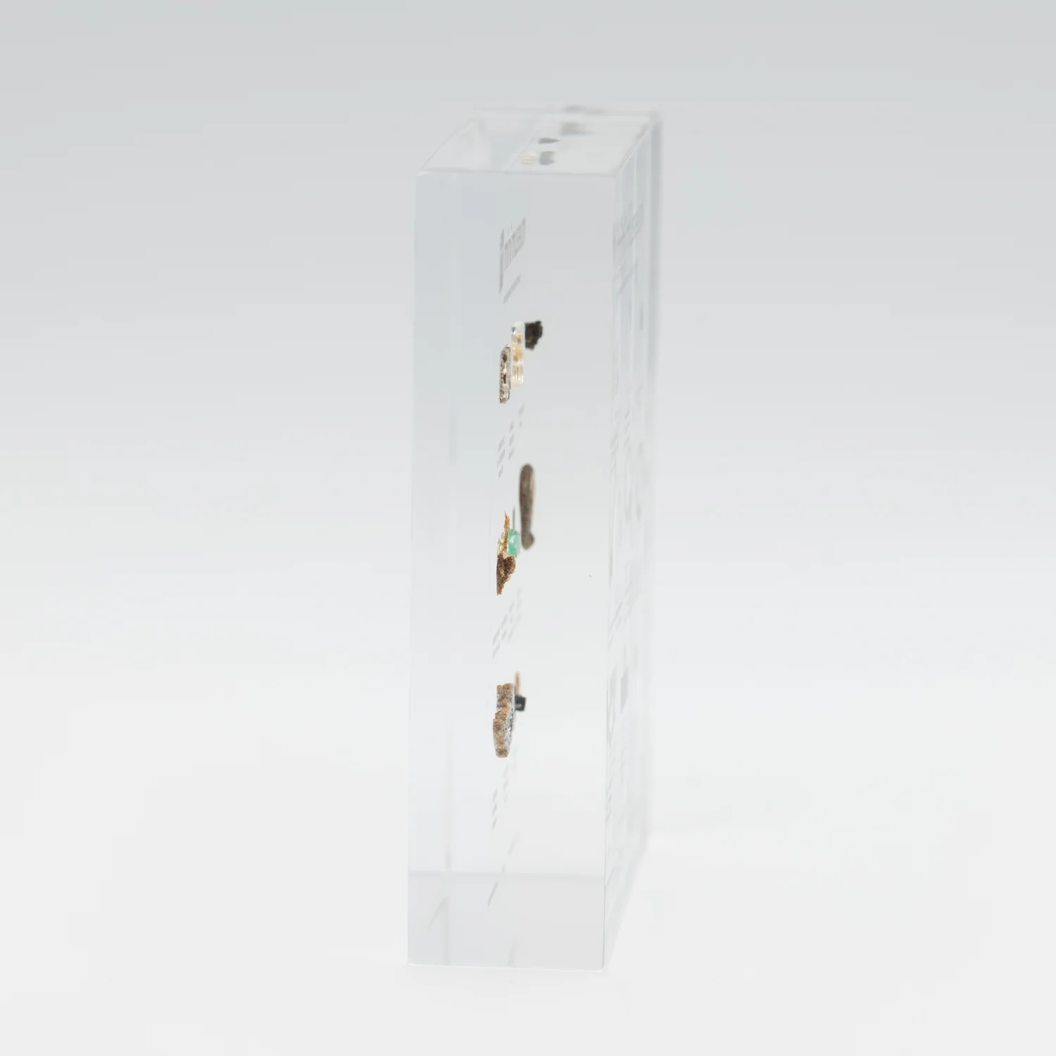 SOLD Mini Museum Out of the Vault - Second Edition G (SMALL - 10 Specimens) - Image 9