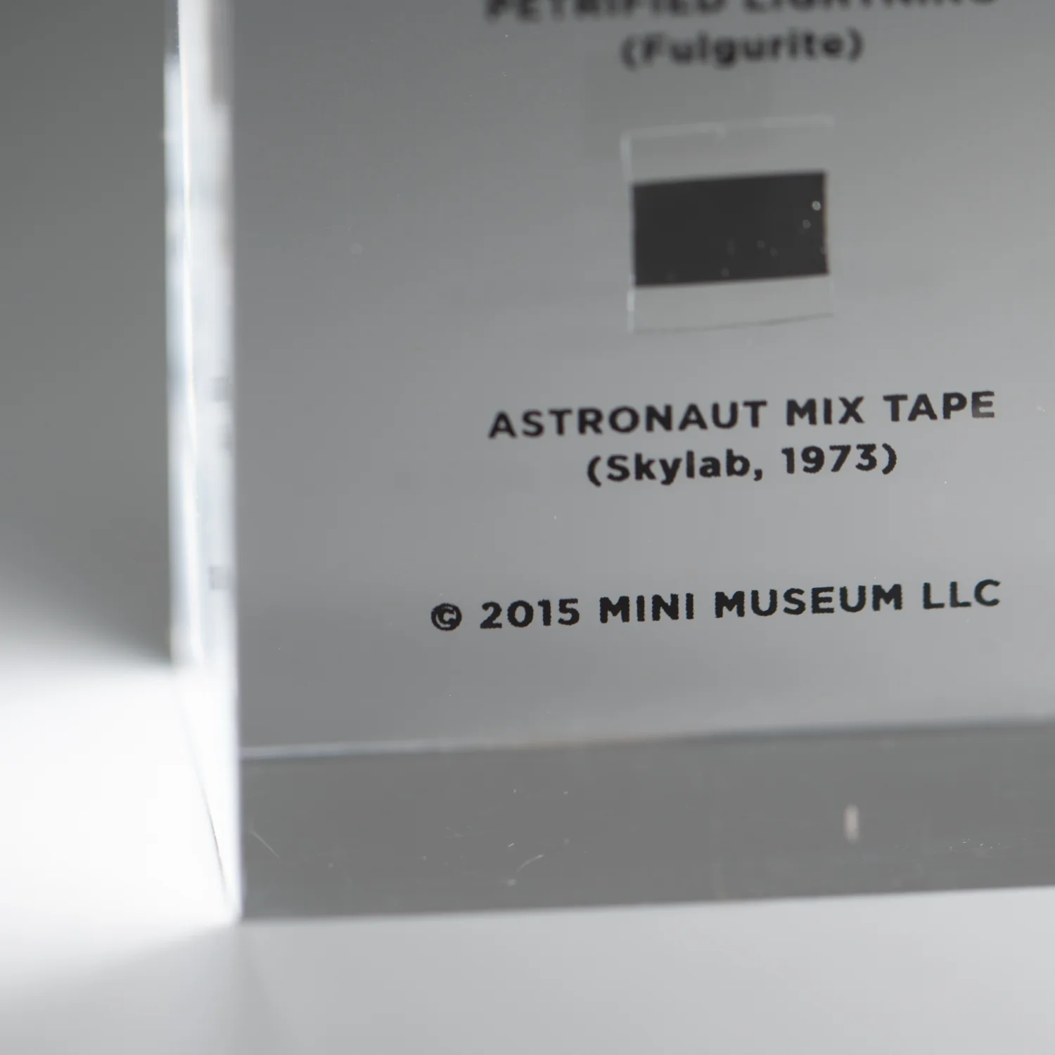 Mini Museum Out of the Vault - Second Edition ID #1422 (LARGE - 26 Specimens) - Image 10