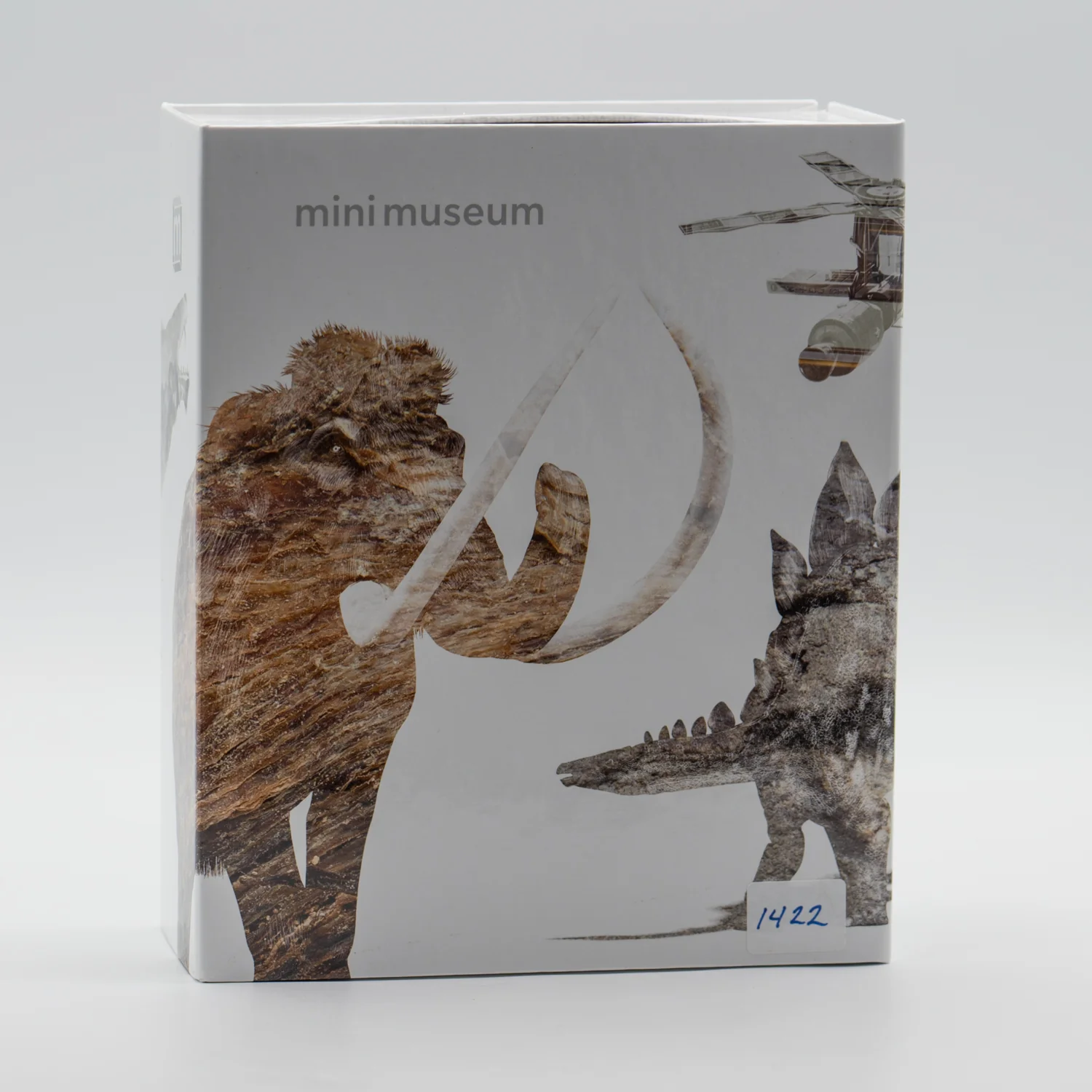 Mini Museum Out of the Vault - Second Edition ID #1422 (LARGE - 26 Specimens) - Image 17