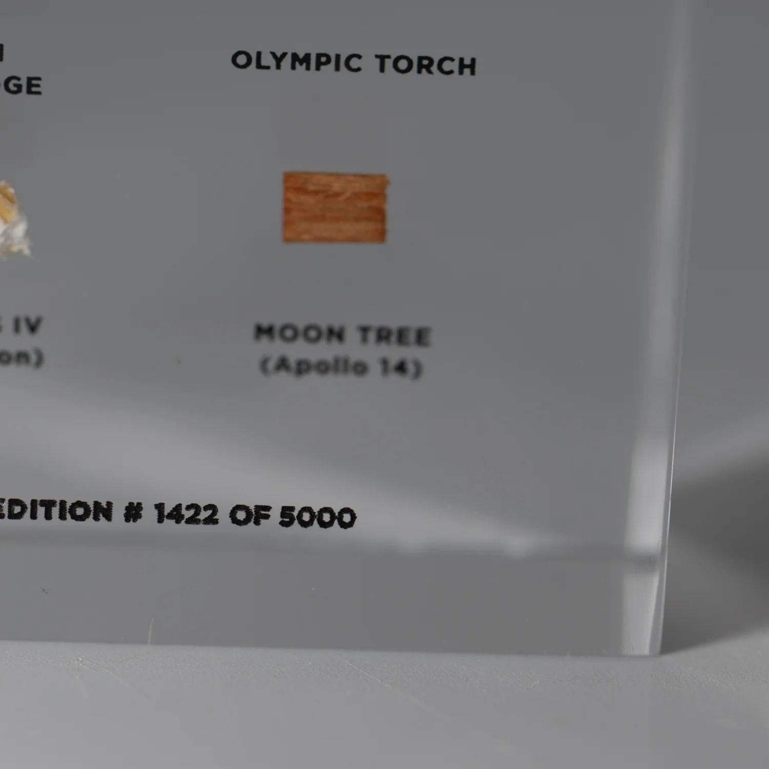Mini Museum Out of the Vault - Second Edition ID #1422 (LARGE - 26 Specimens) - Image 3
