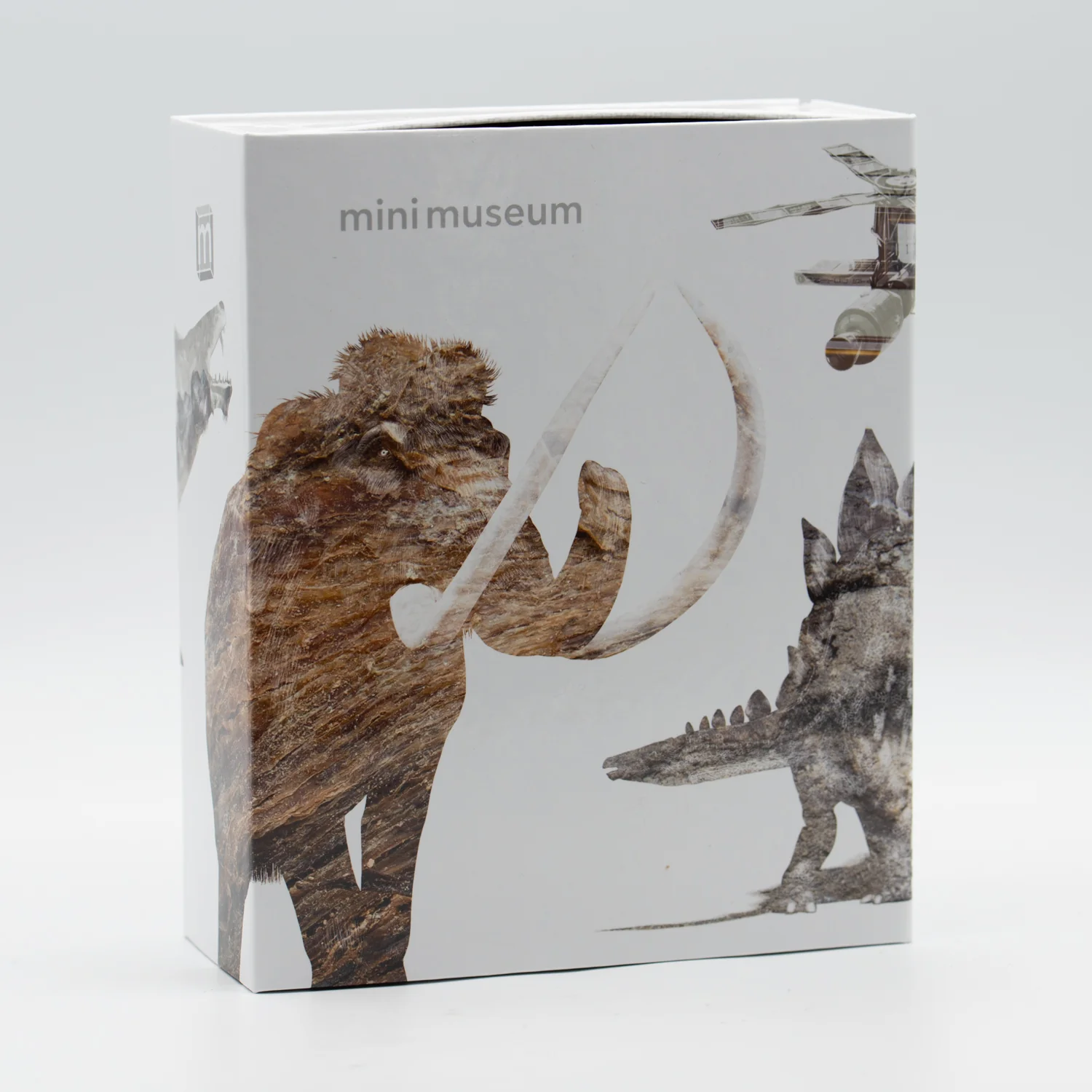 Mini Museum Out of the Vault - Second Edition ID #24 (LARGE - 26 Specimens) - Image 3