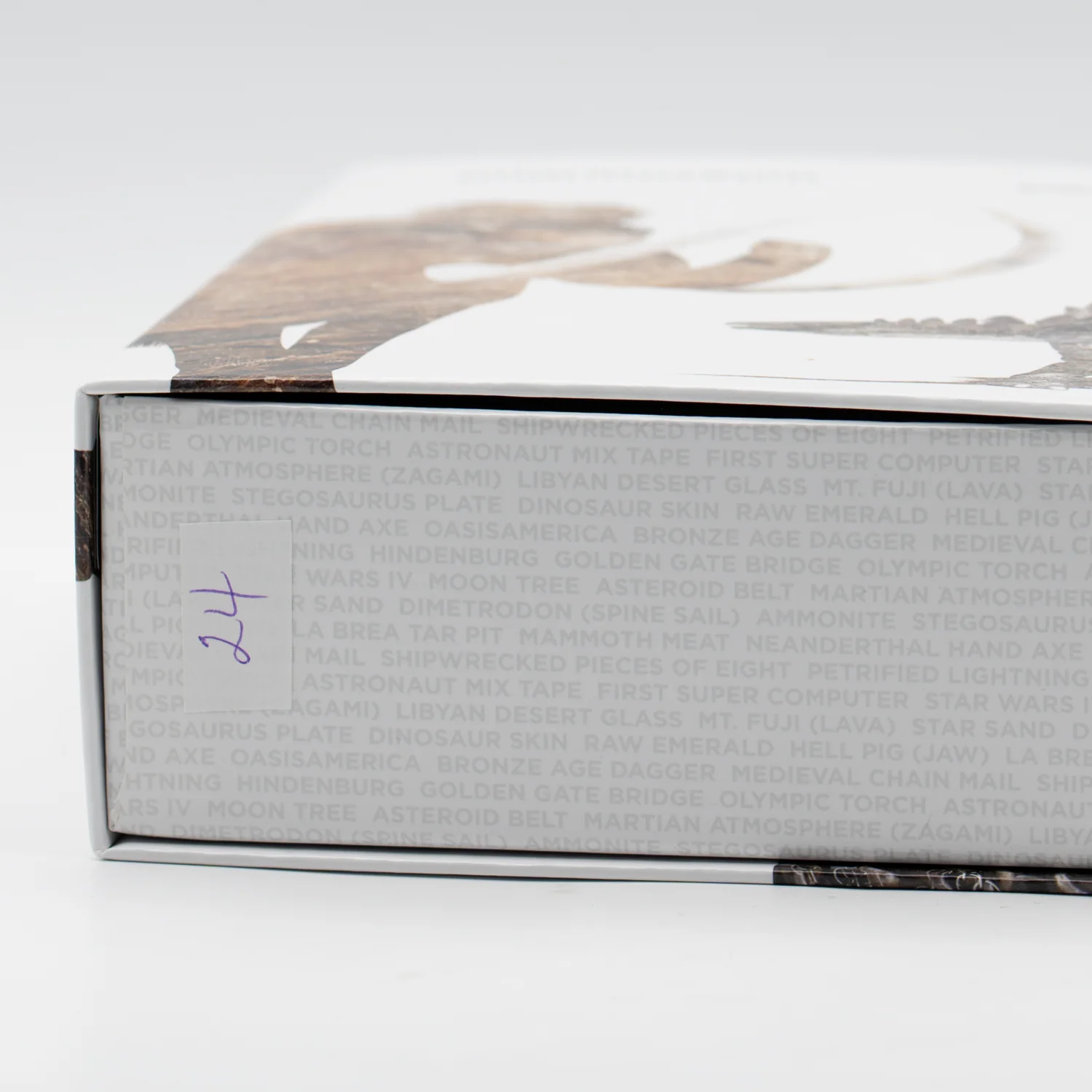 Mini Museum Out of the Vault - Second Edition ID #24 (LARGE - 26 Specimens) - Image 4