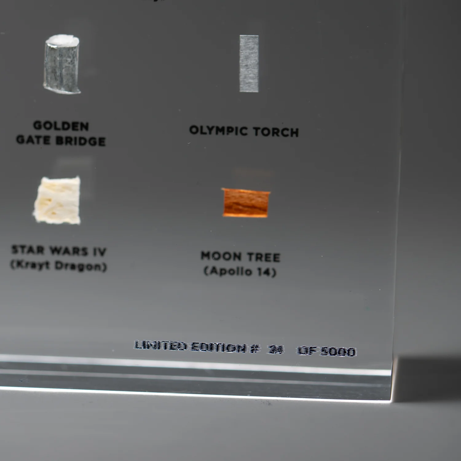 Mini Museum Out of the Vault - Second Edition ID #24 (LARGE - 26 Specimens) - Image 9