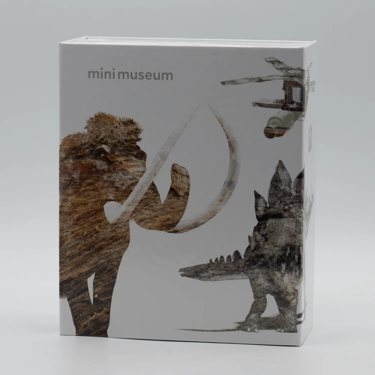 Mini Museum Out of the Vault - Second Edition ID #291 (LARGE - 26 Specimens) - Image 3