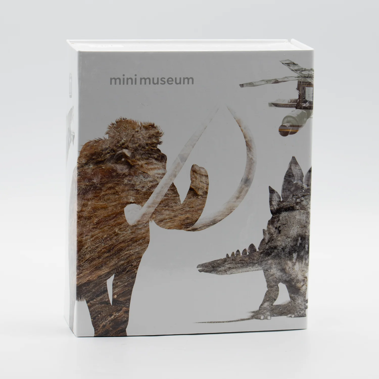Mini Museum Out of the Vault - Second Edition ID #3361 (LARGE - 26 Specimens) - Image 15