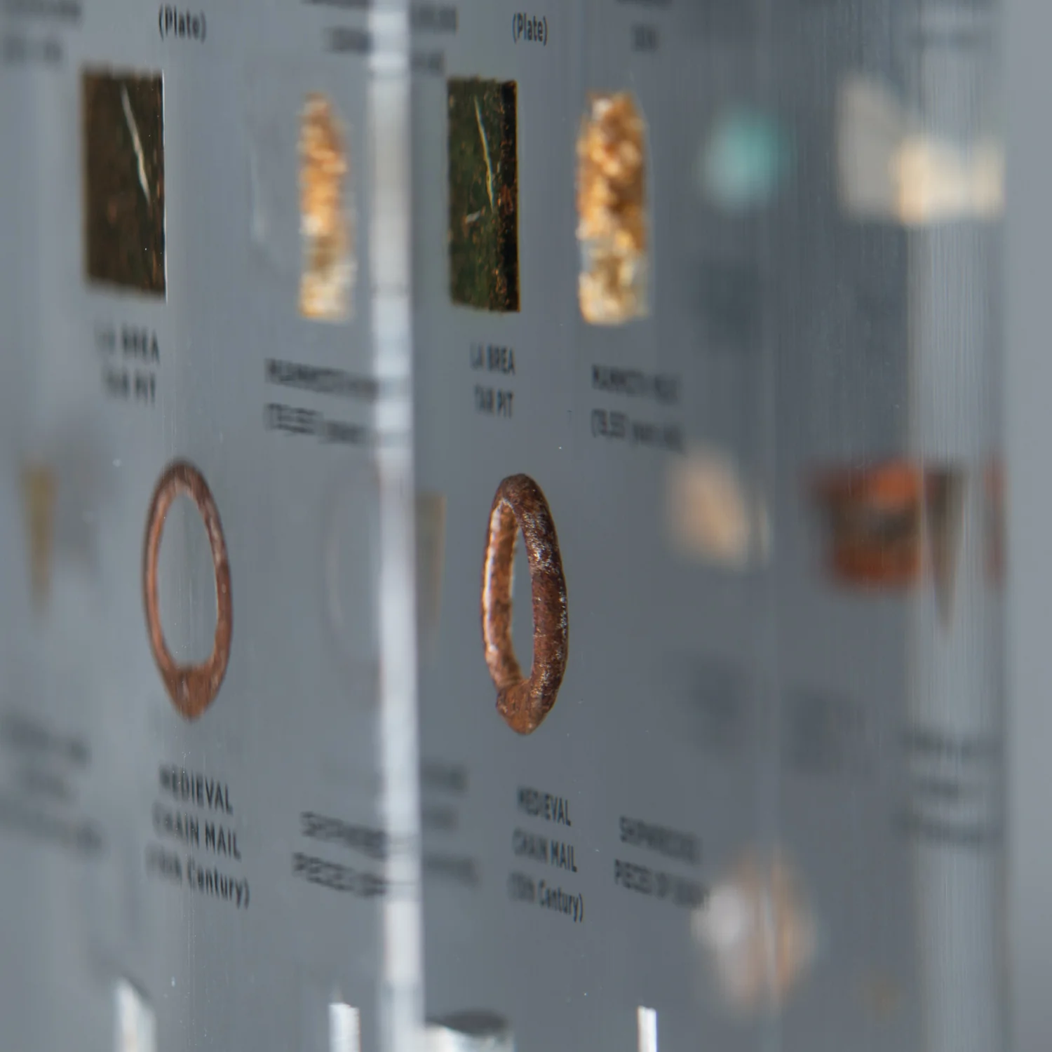 Mini Museum Out of the Vault - Second Edition ID #3686 (LARGE - 26 Specimens) - Image 10