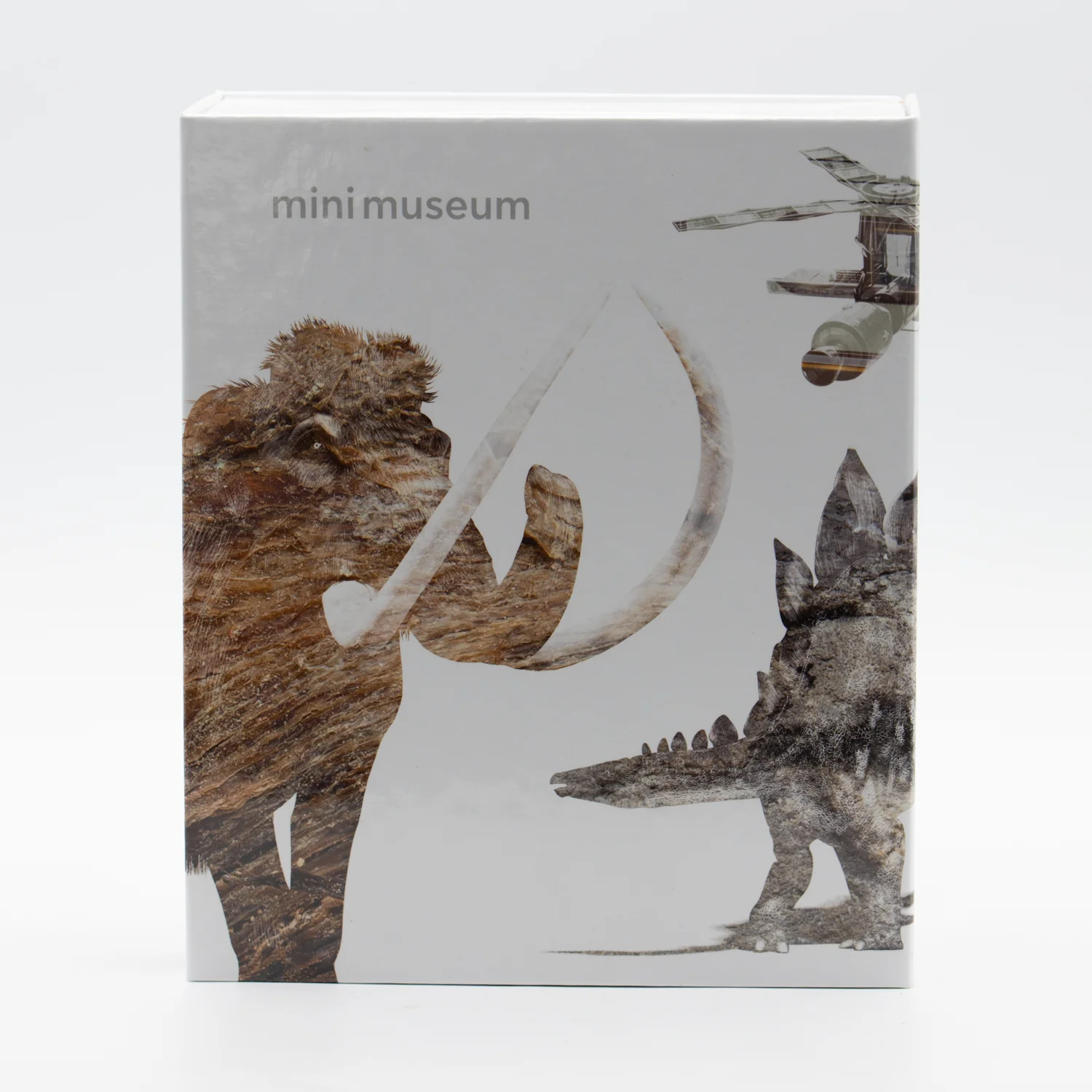 Mini Museum Out of the Vault - Second Edition ID #3686 (LARGE - 26 Specimens) - Image 2