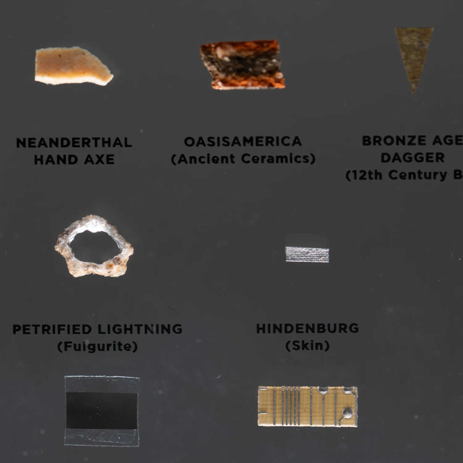 Mini Museum Out of the Vault - Second Edition ID #3686 (LARGE - 26 Specimens) - Image 6