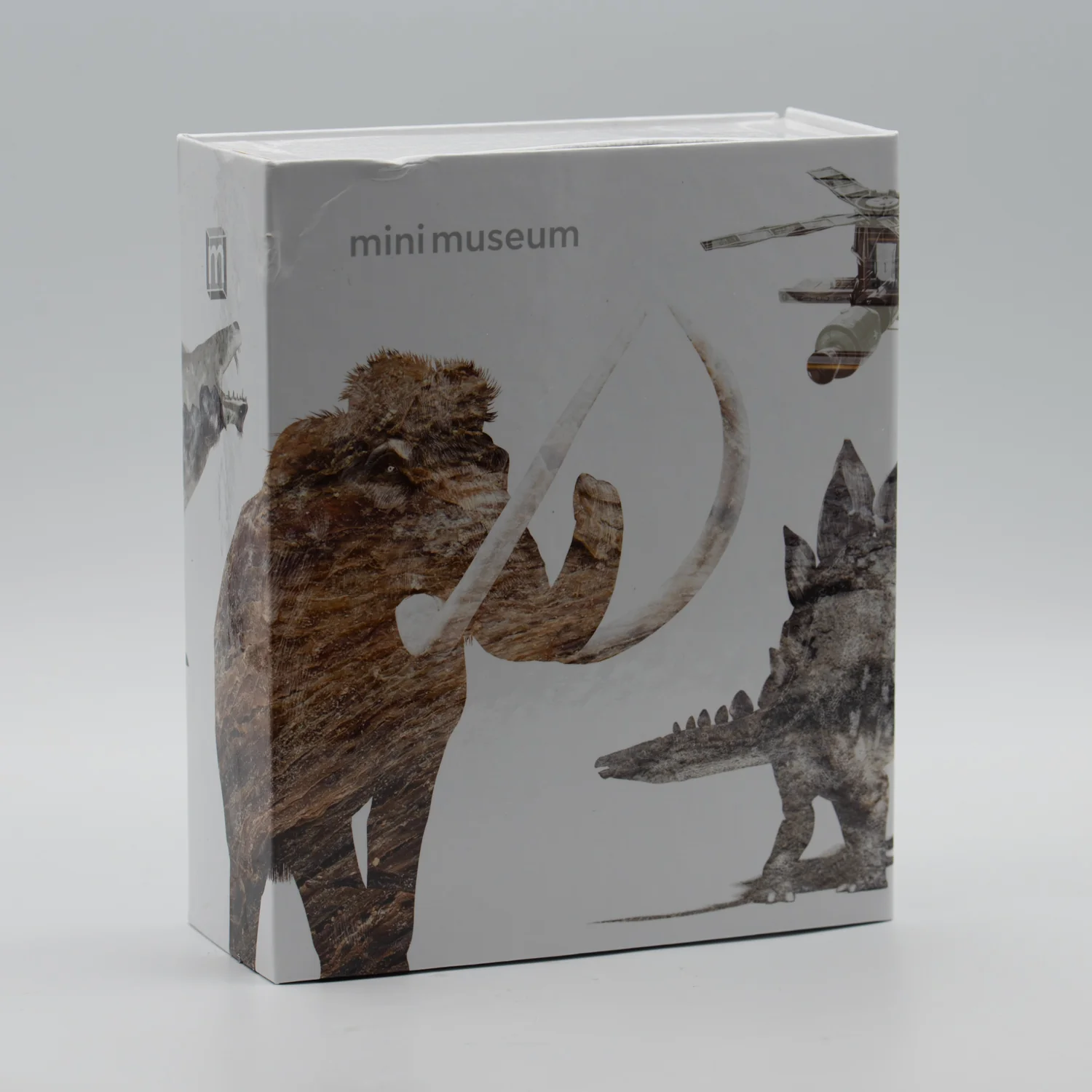 Mini Museum Out of the Vault - Second Edition ID #497 (LARGE - 26 Specimens) - Image 3