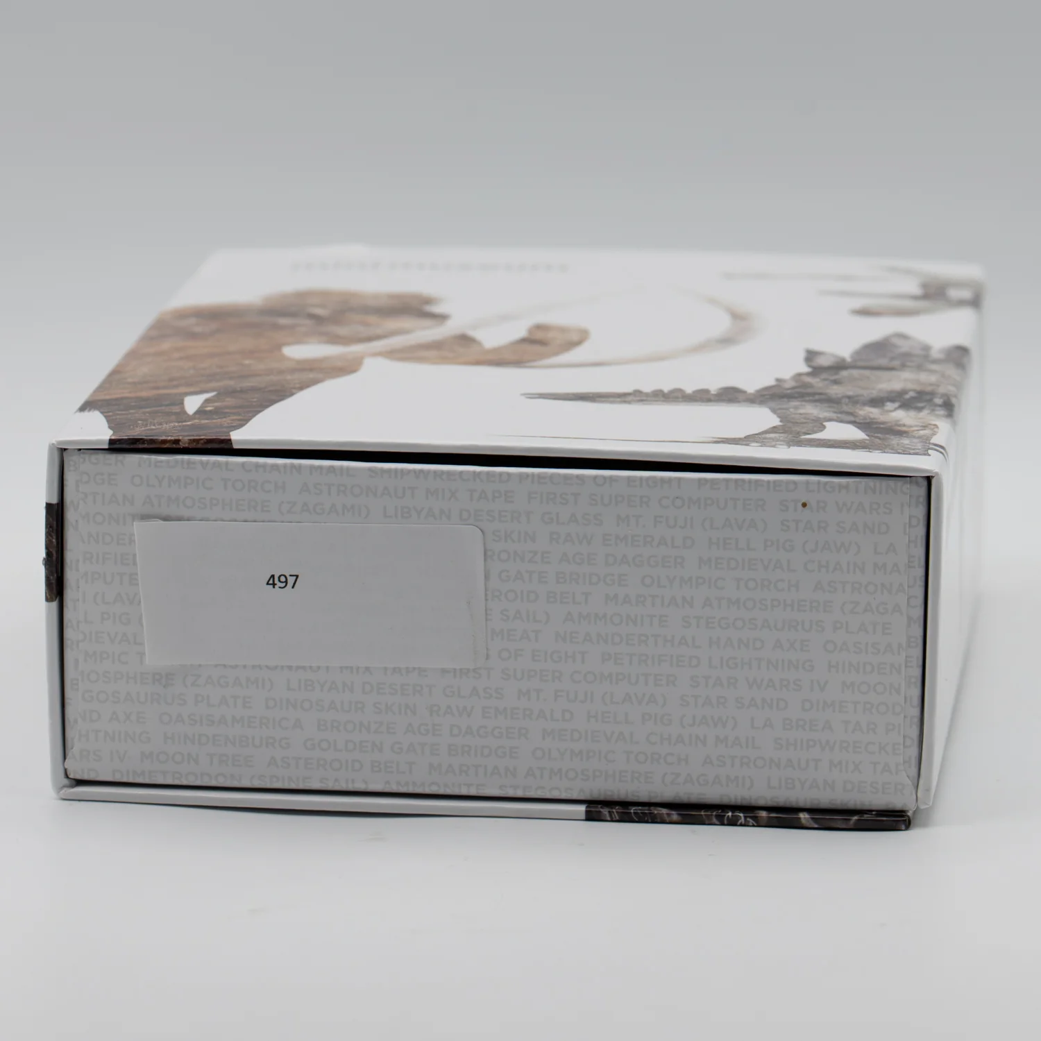 Mini Museum Out of the Vault - Second Edition ID #497 (LARGE - 26 Specimens) - Image 4
