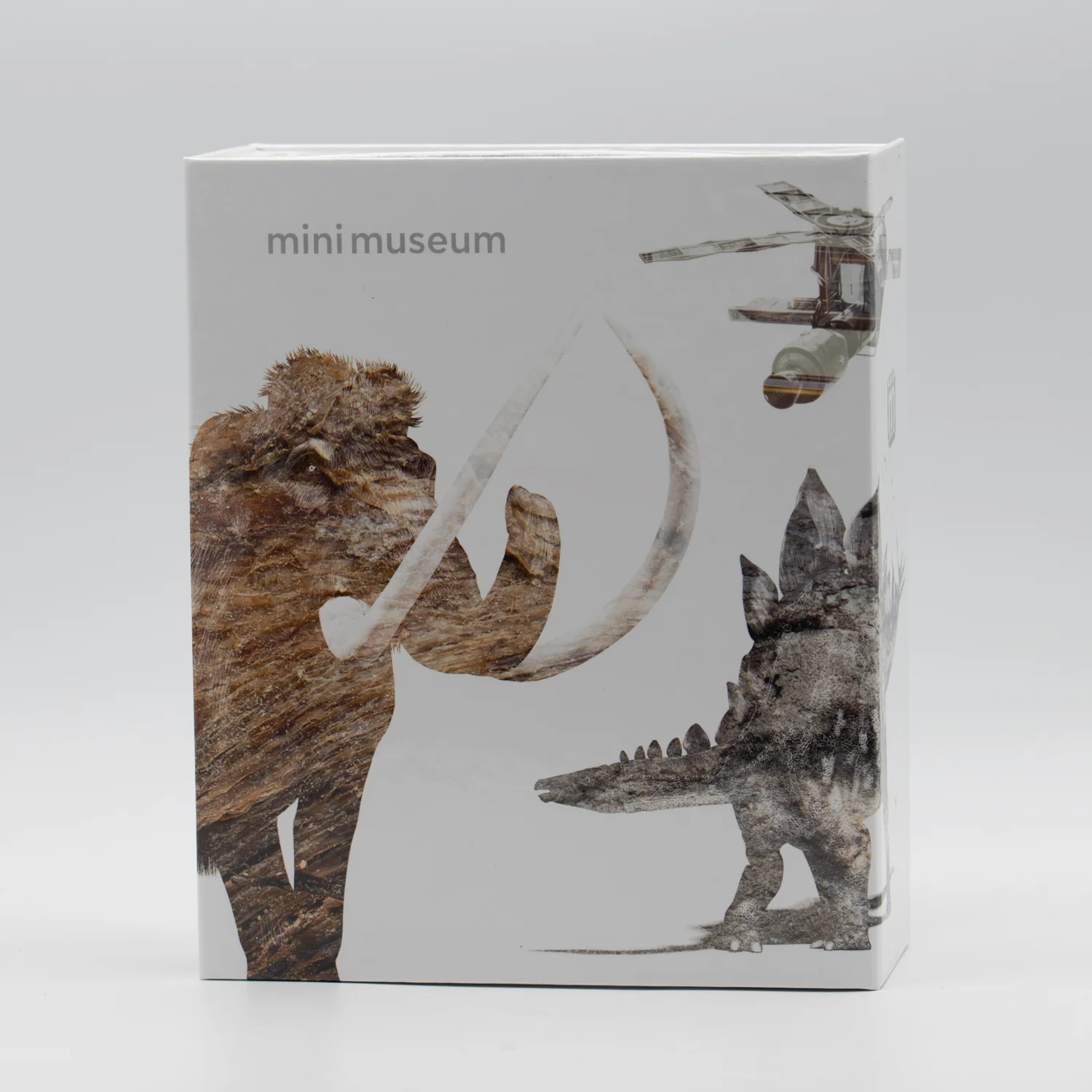 Mini Museum Out of the Vault - Second Edition ID #508 (LARGE - 26 Specimens) - Image 3