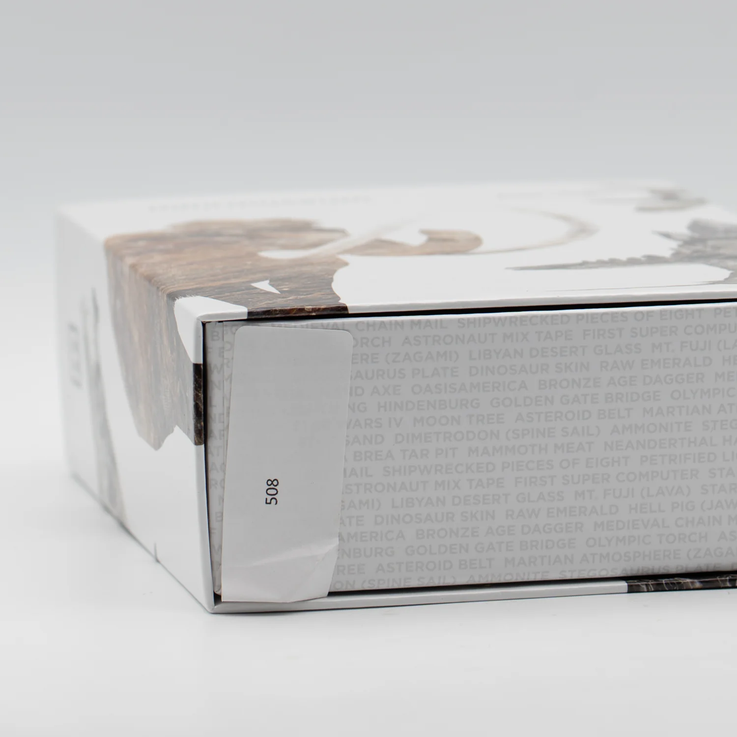 Mini Museum Out of the Vault - Second Edition ID #508 (LARGE - 26 Specimens) - Image 4