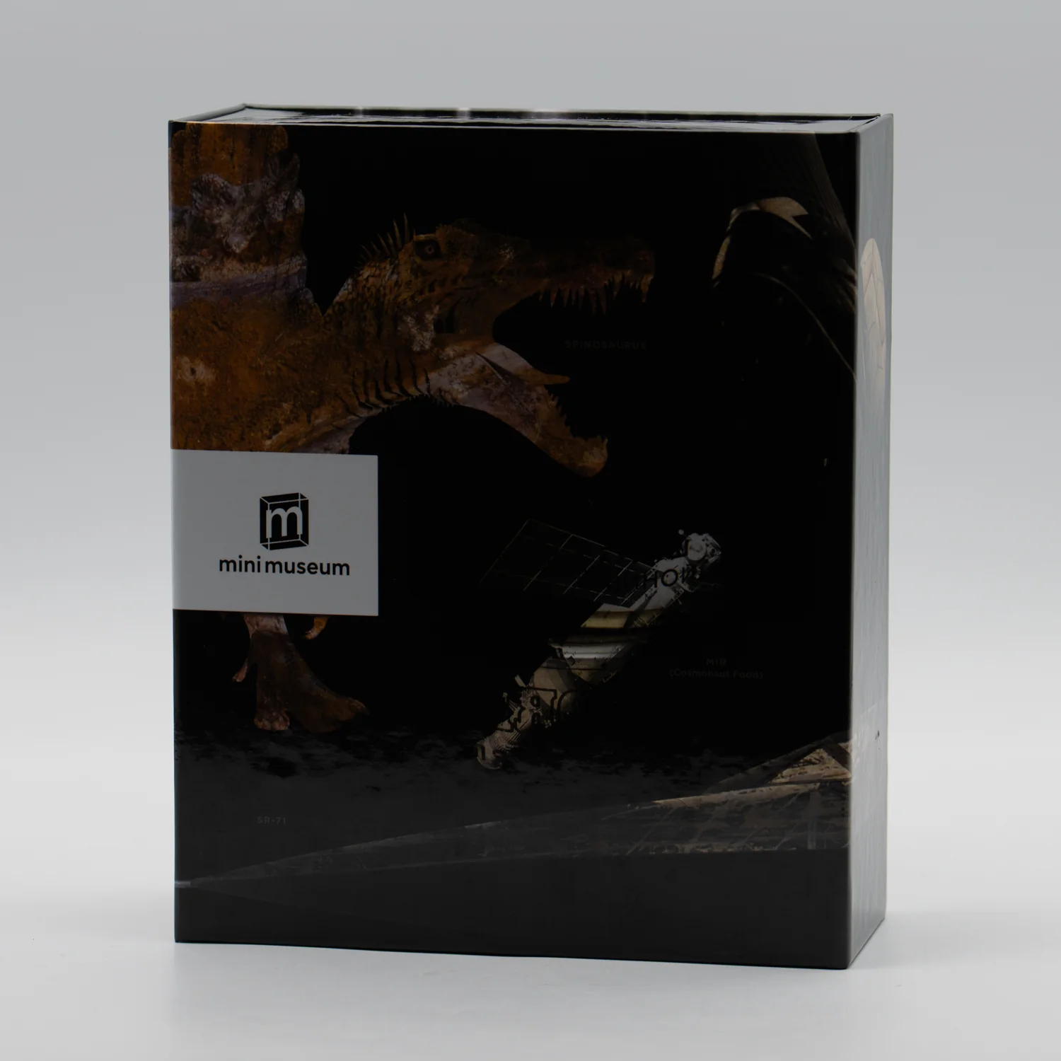 Mini Museum Out of the Vault - Third Edition ID #293 (LARGE - 29 Specimens) - Image 3