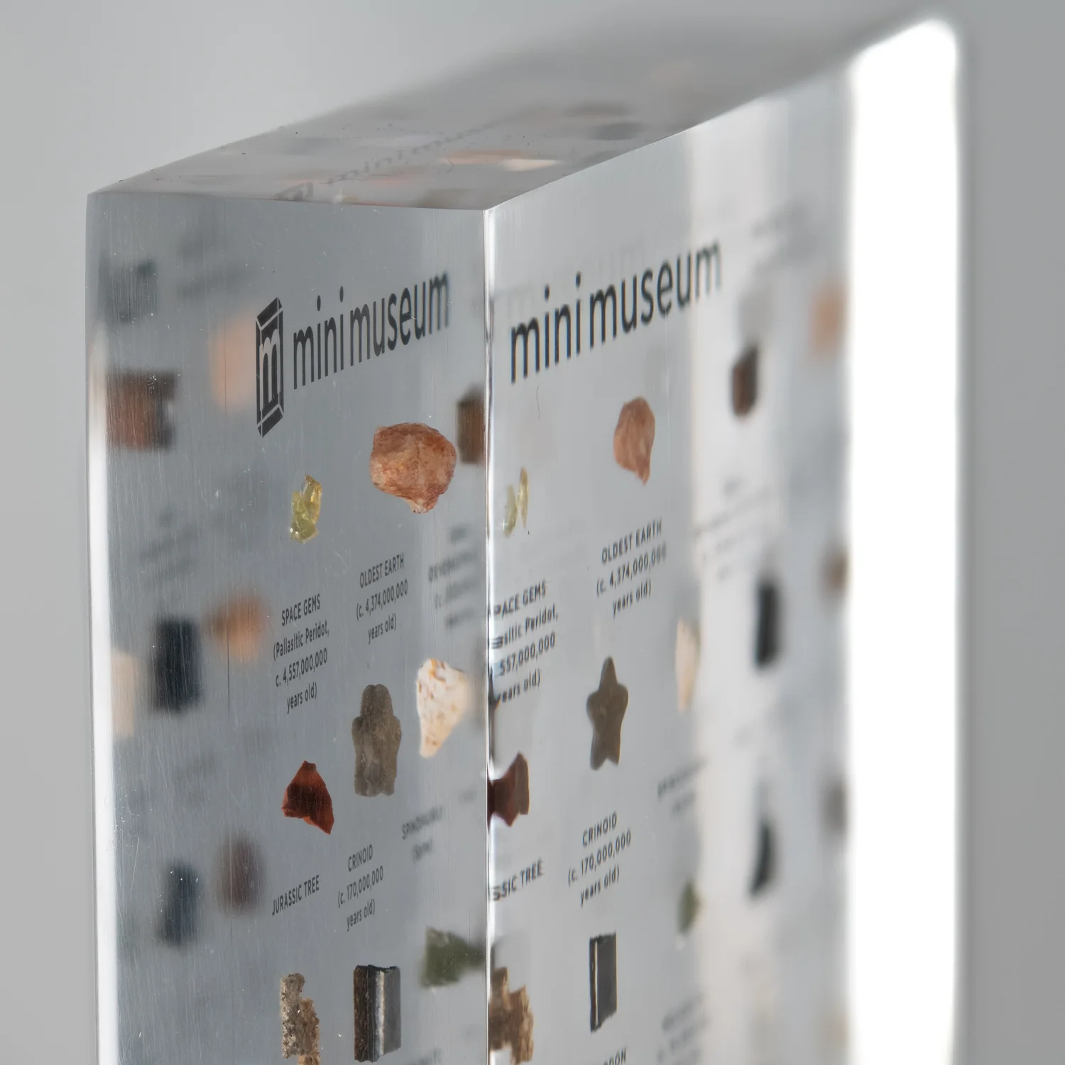 Mini Museum Out of the Vault - Third Edition ID #293 (LARGE - 29 Specimens) - Image 6
