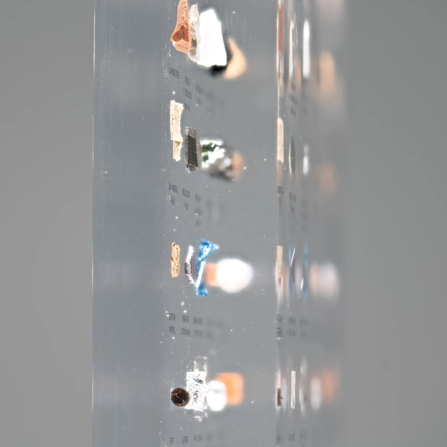 Mini Museum Out of the Vault - Third Edition ID #332 (LARGE - 29 Specimens) - Image 10