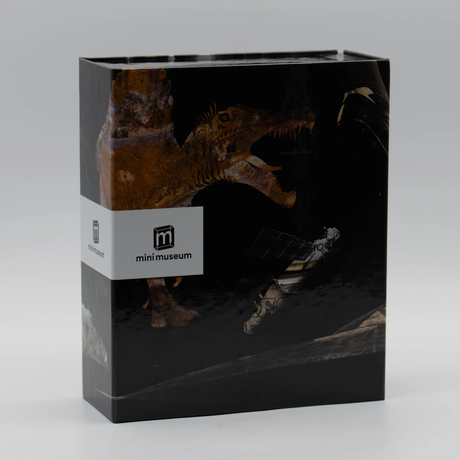 Mini Museum Out of the Vault - Third Edition ID #332 (LARGE - 29 Specimens) - Image 4