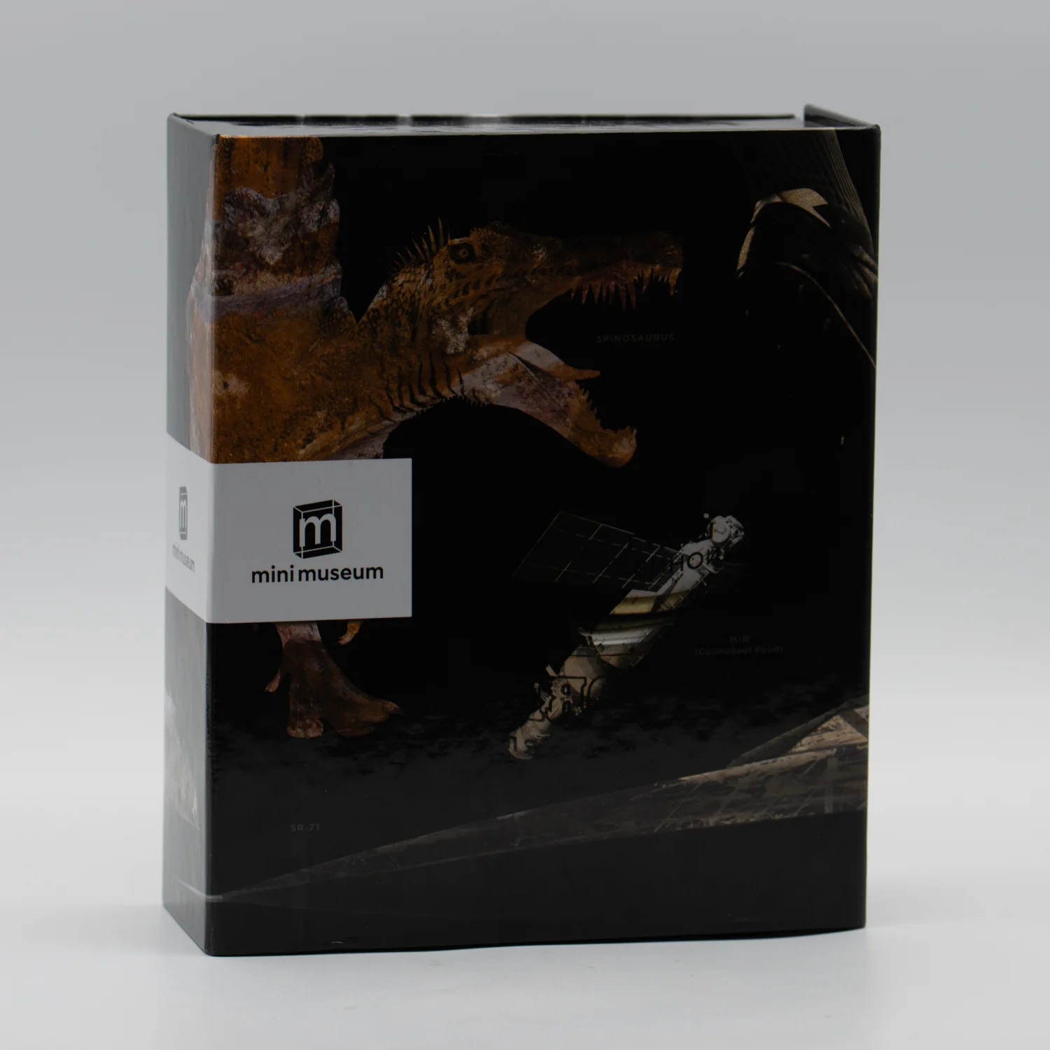 Mini Museum Out of the Vault - Third Edition ID #6638 (LARGE - 29 Specimens) - Image 3