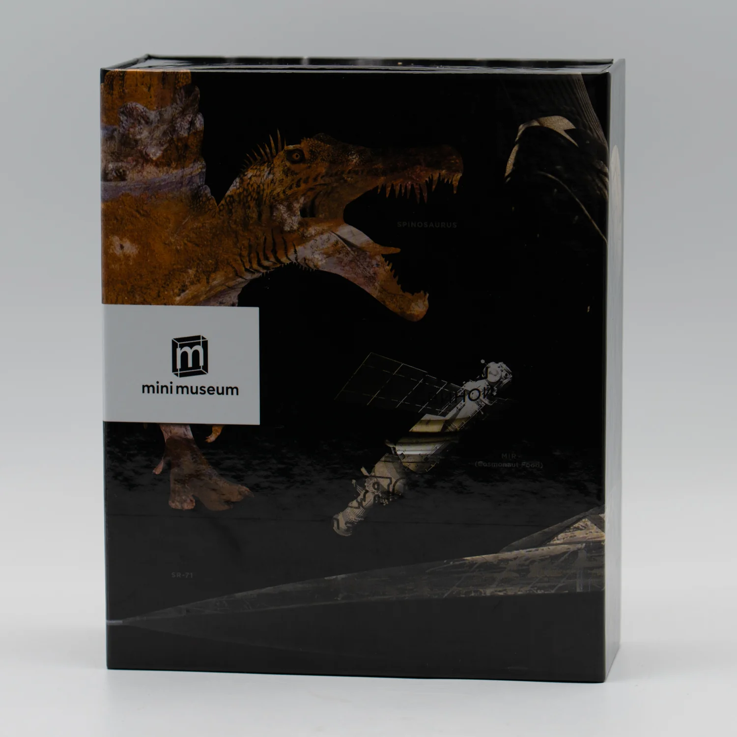 Mini Museum Out of the Vault - Third Edition ID #769 (LARGE - 29 Specimens) - Image 3
