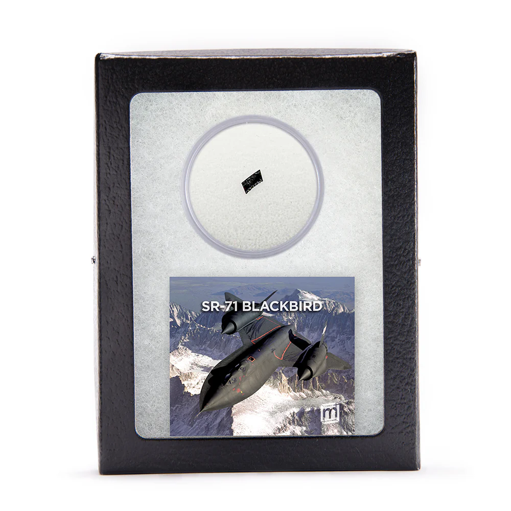 SR-71 Blackbird Fragment - Image 5