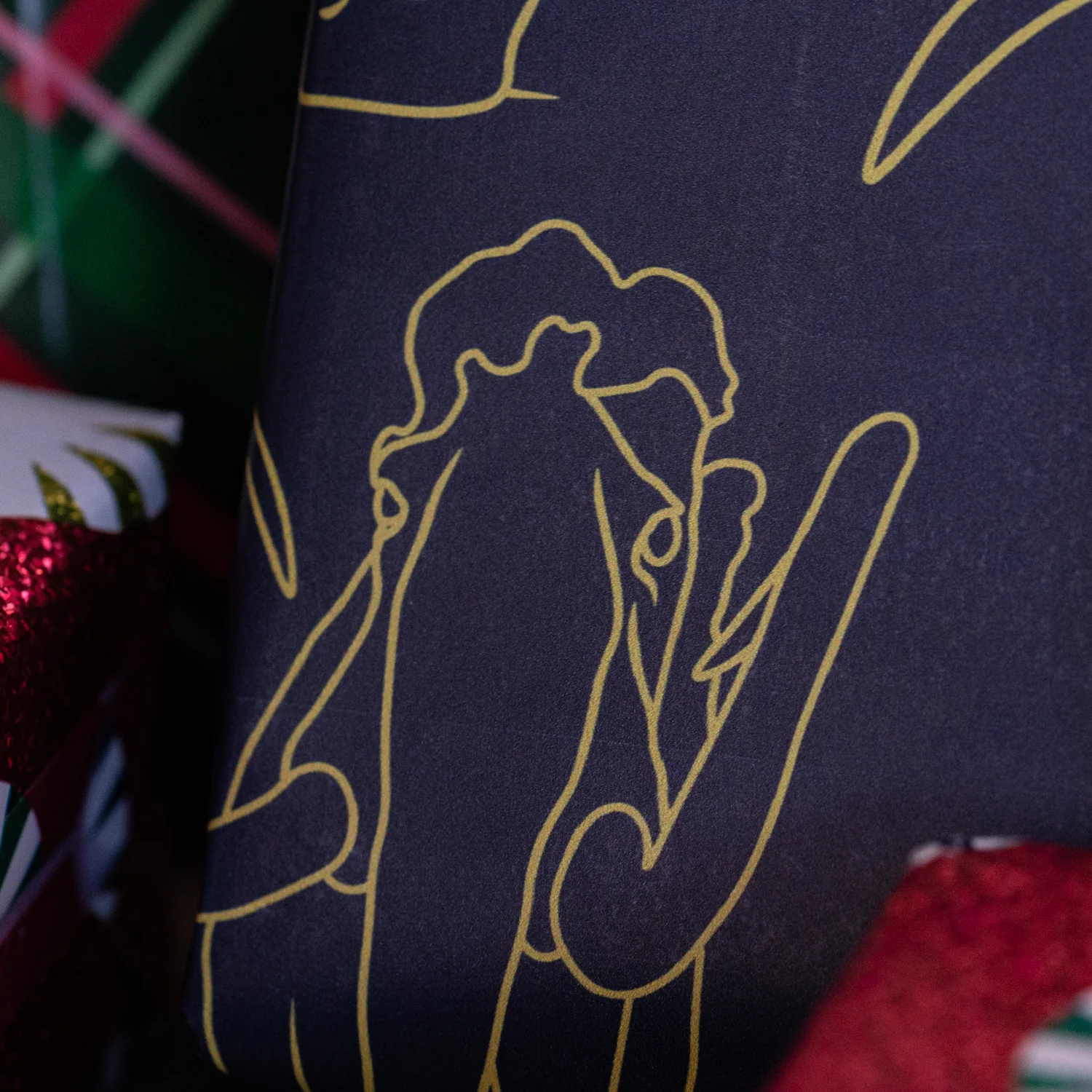 Mini Museum Wrapping Paper - Image 10