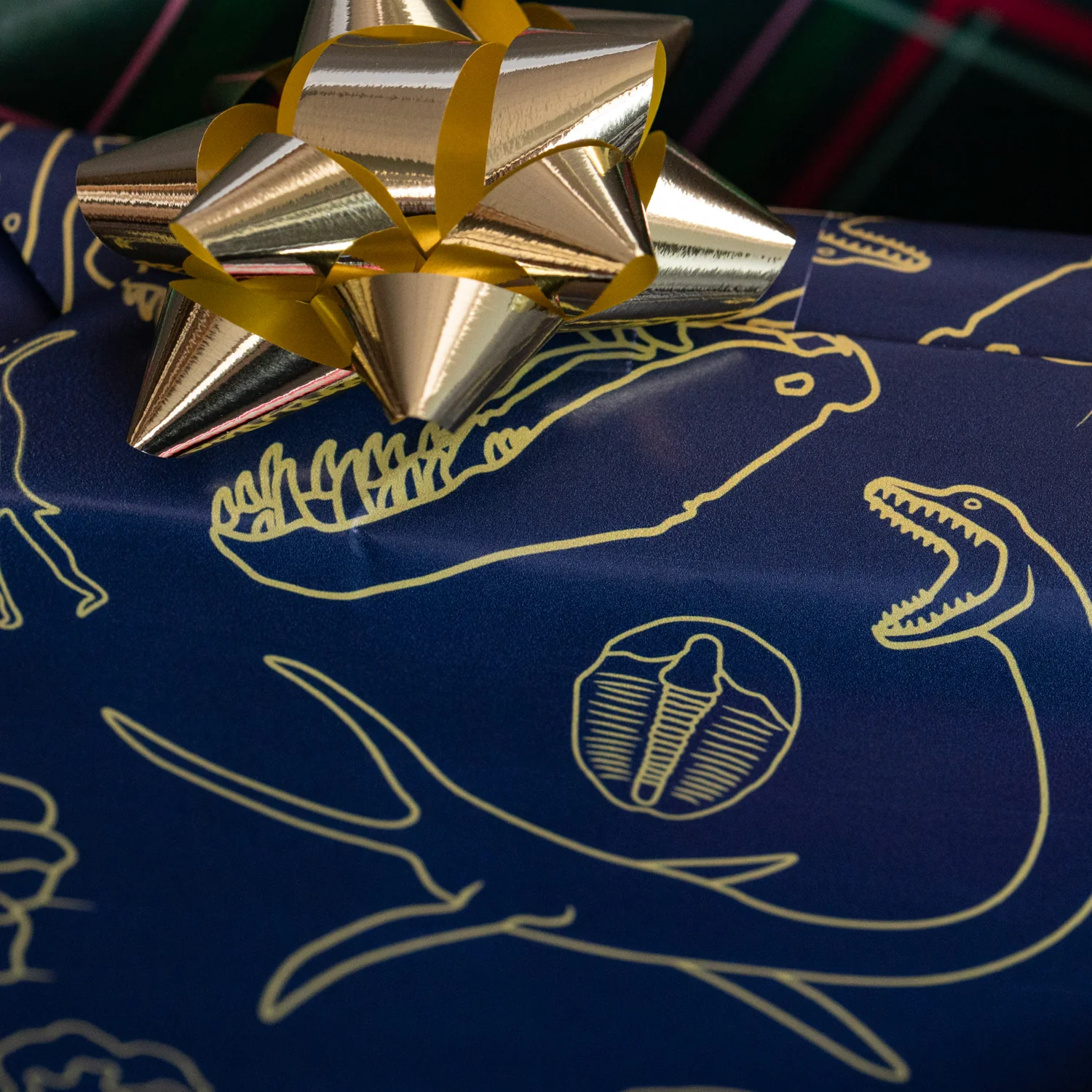 Mini Museum Wrapping Paper - Image 6