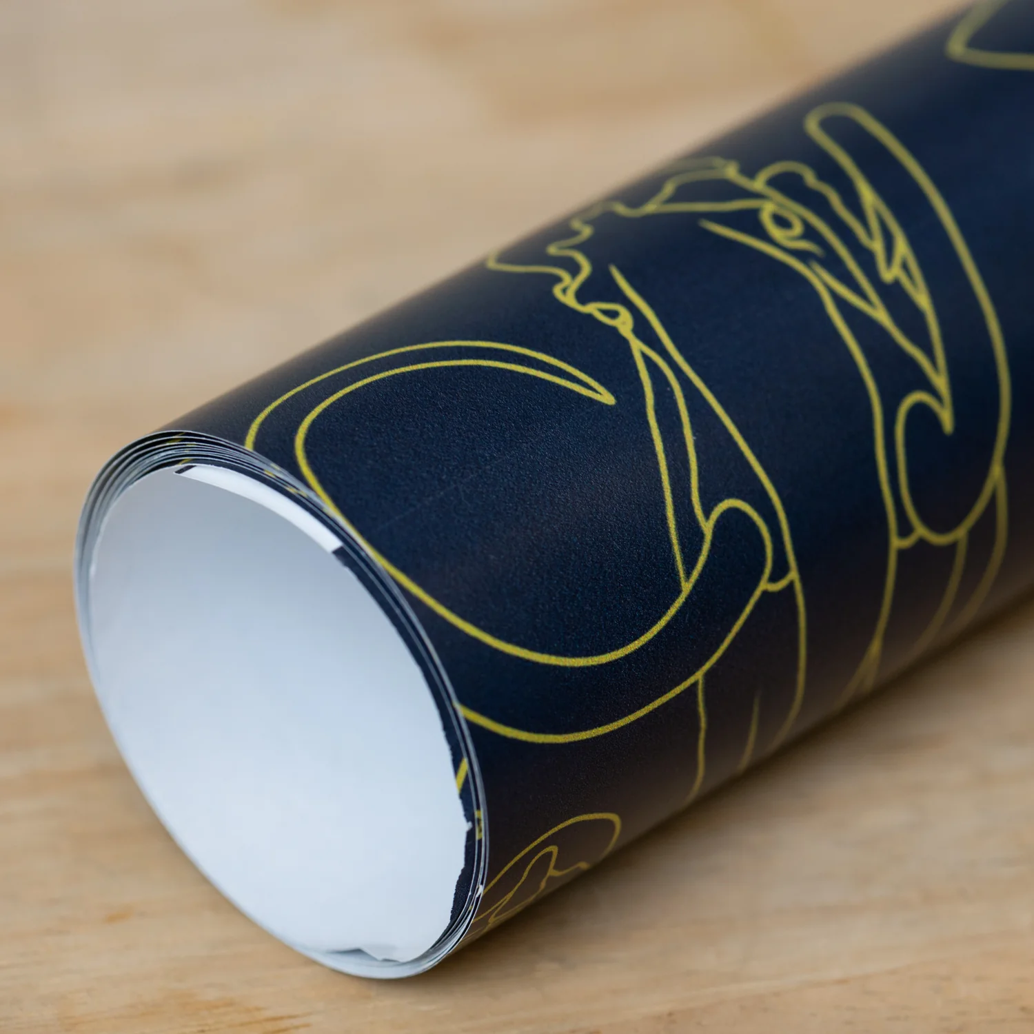 Mini Museum Wrapping Paper - Image 8