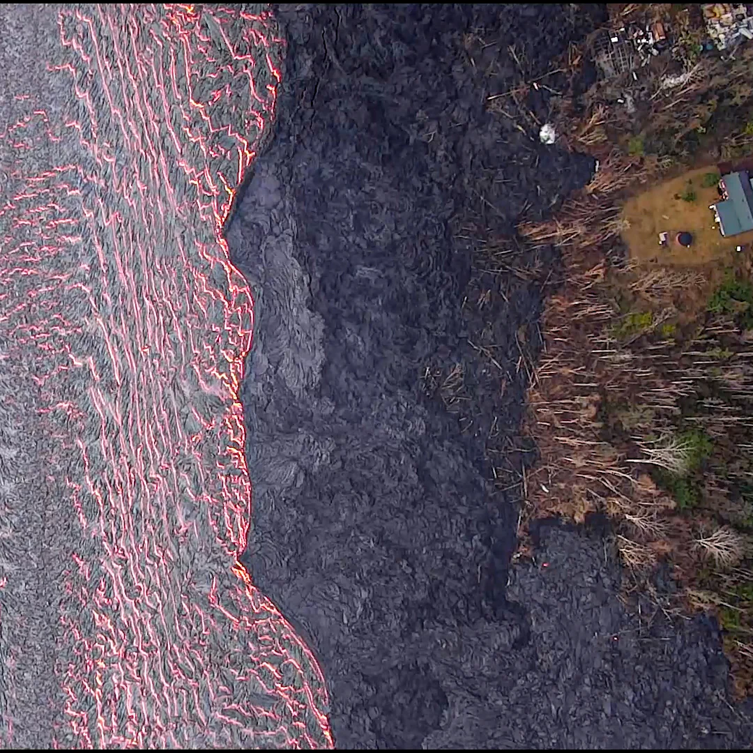 Mount Kīlauea Tephra - Breath of the Fire Goddess - Image 10