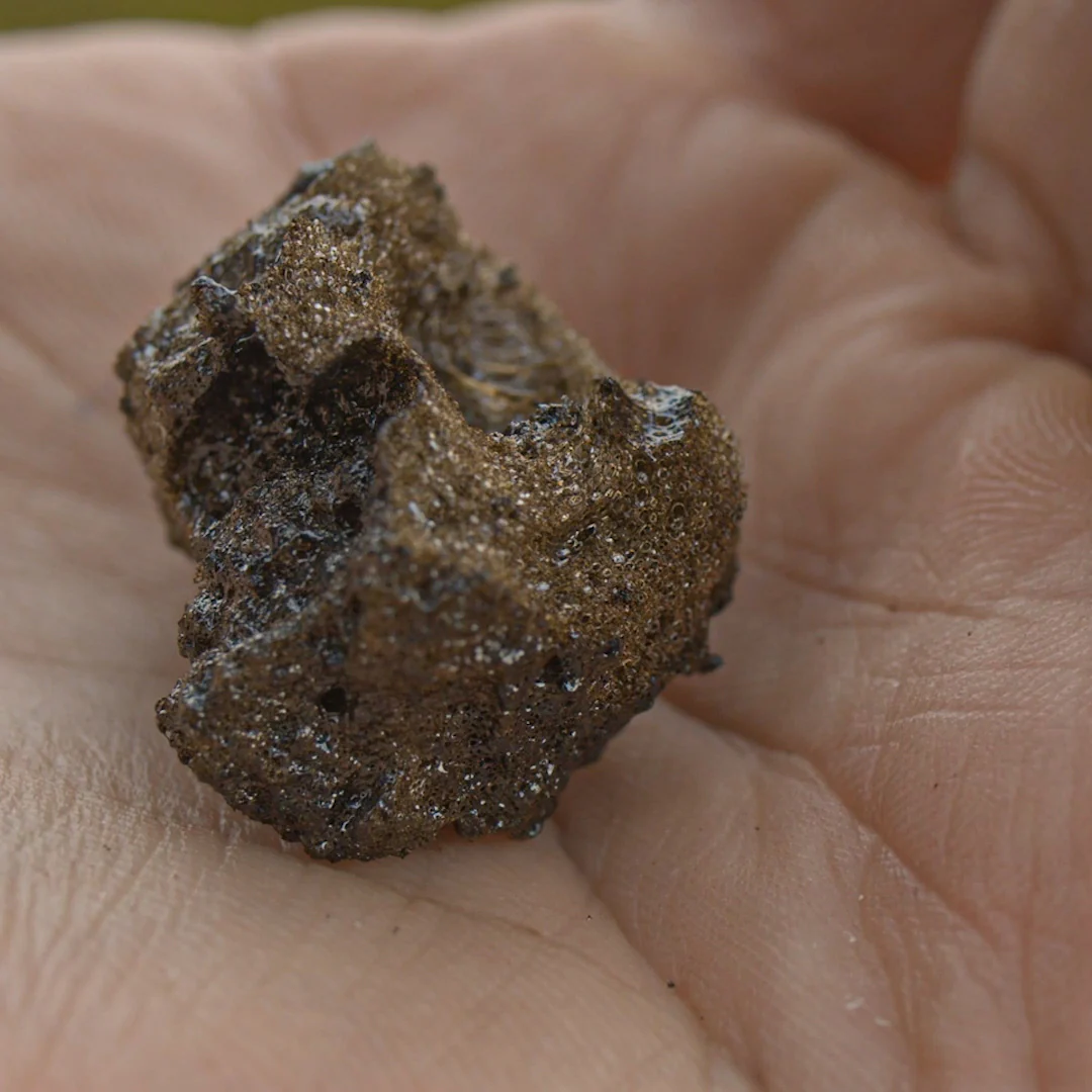 Mount Kīlauea Tephra - Breath of the Fire Goddess - Image 12