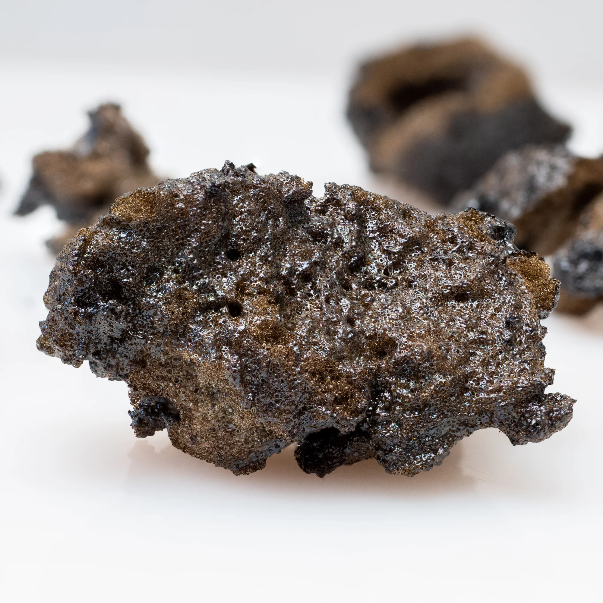 Mount Kīlauea Tephra - Breath of the Fire Goddess - Image 5