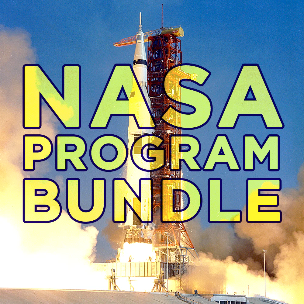 NASA Program Bundle