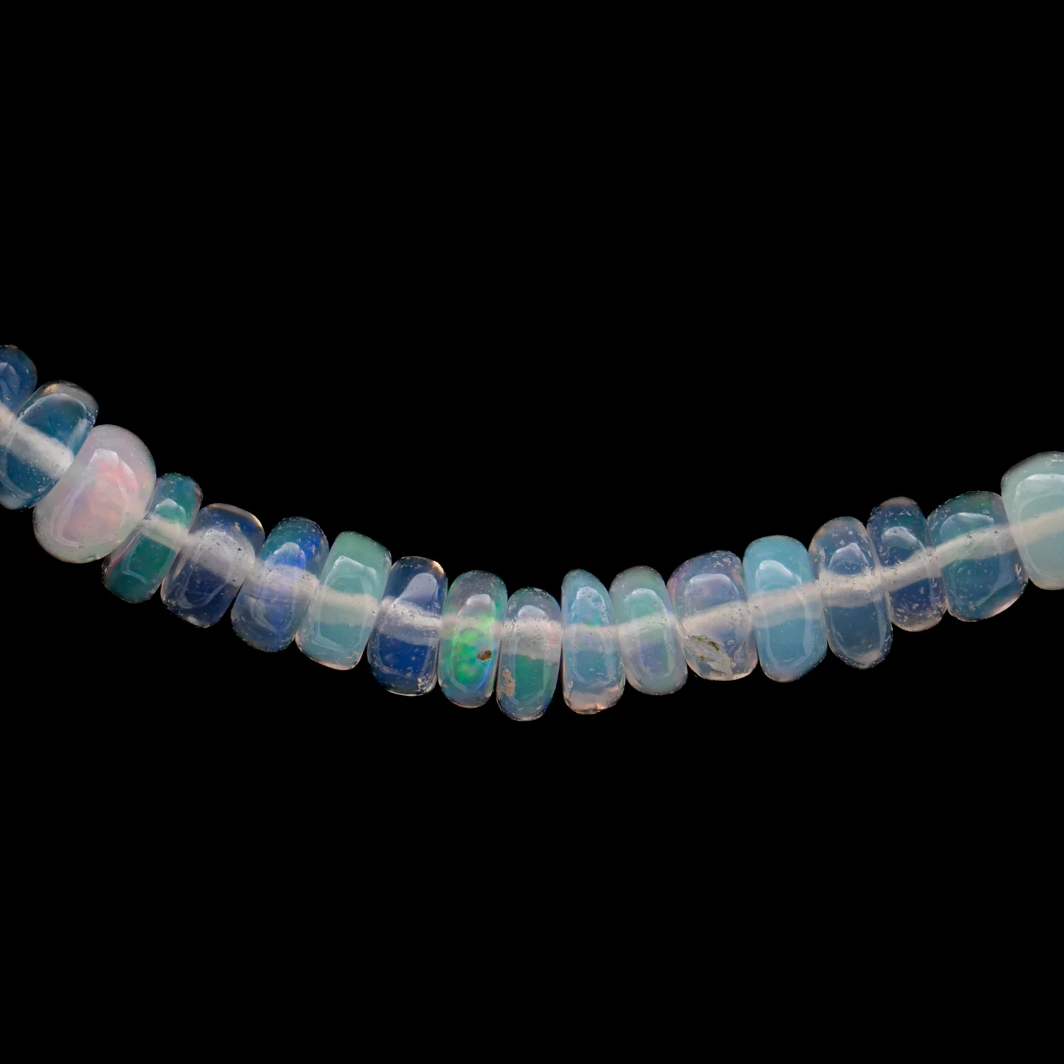 Opal Beaded Choker - Image 5
