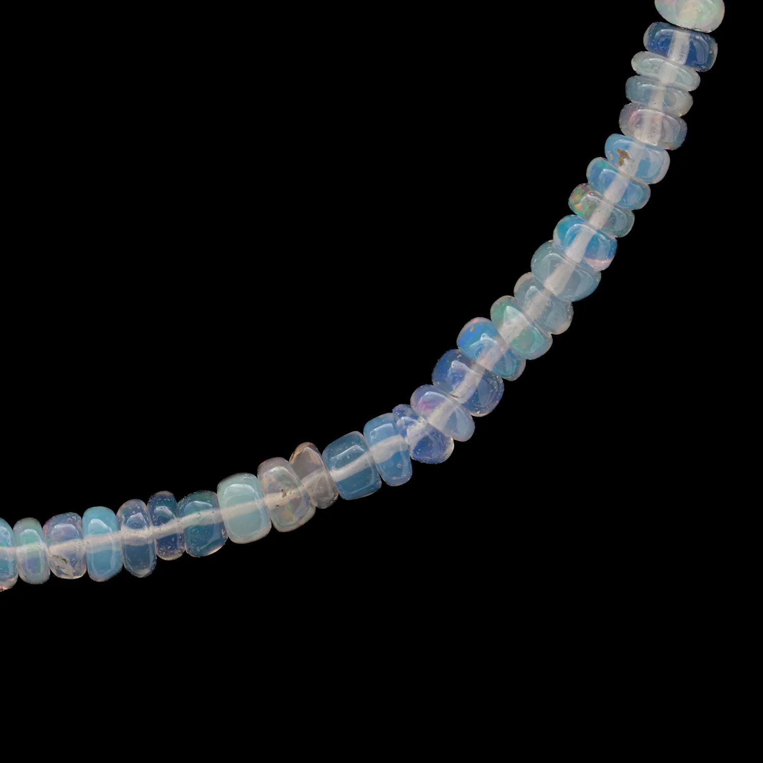 Opal Beaded Choker - Image 7