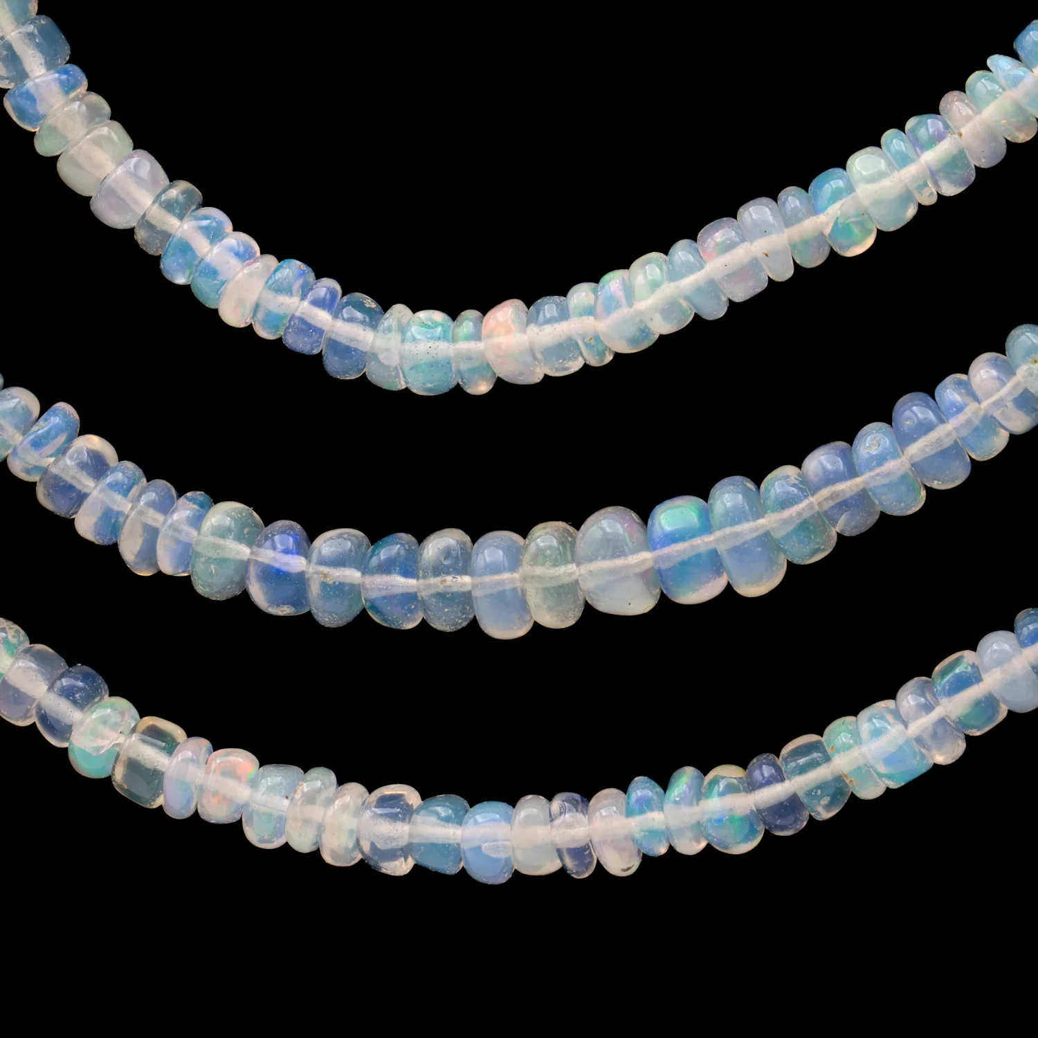 Opal Beaded Choker - Image 9