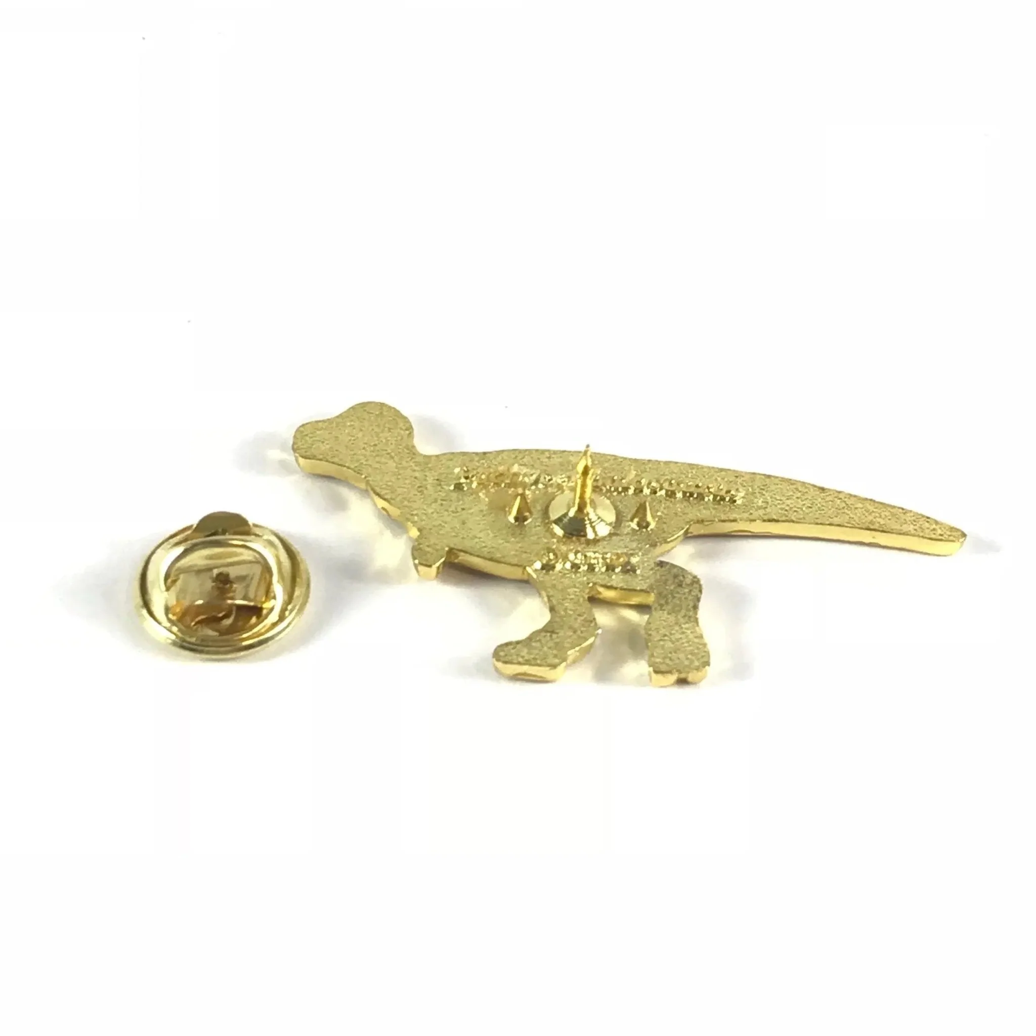 Pachycephalosaurus Pin - Image 5