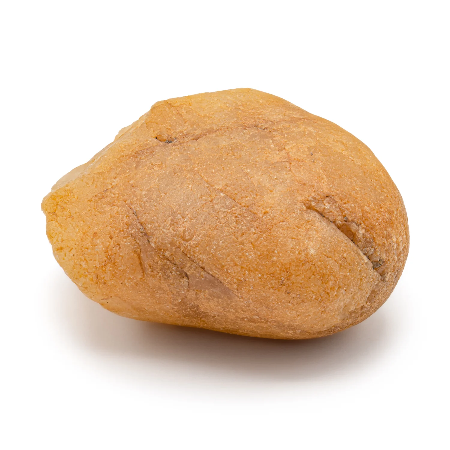 Paleolithic Stone Tool SOLD 2.602" Chopper - Image 2