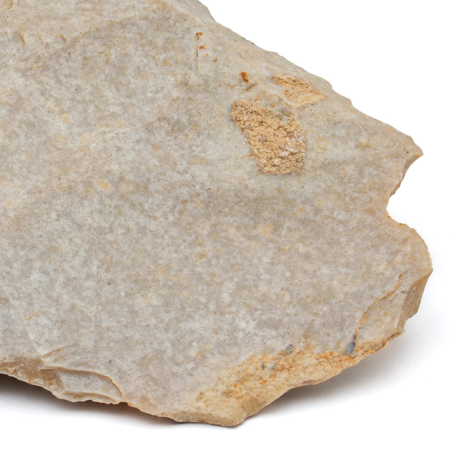 Paleolithic Stone Tool SOLD 2.70" Blade - Image 2