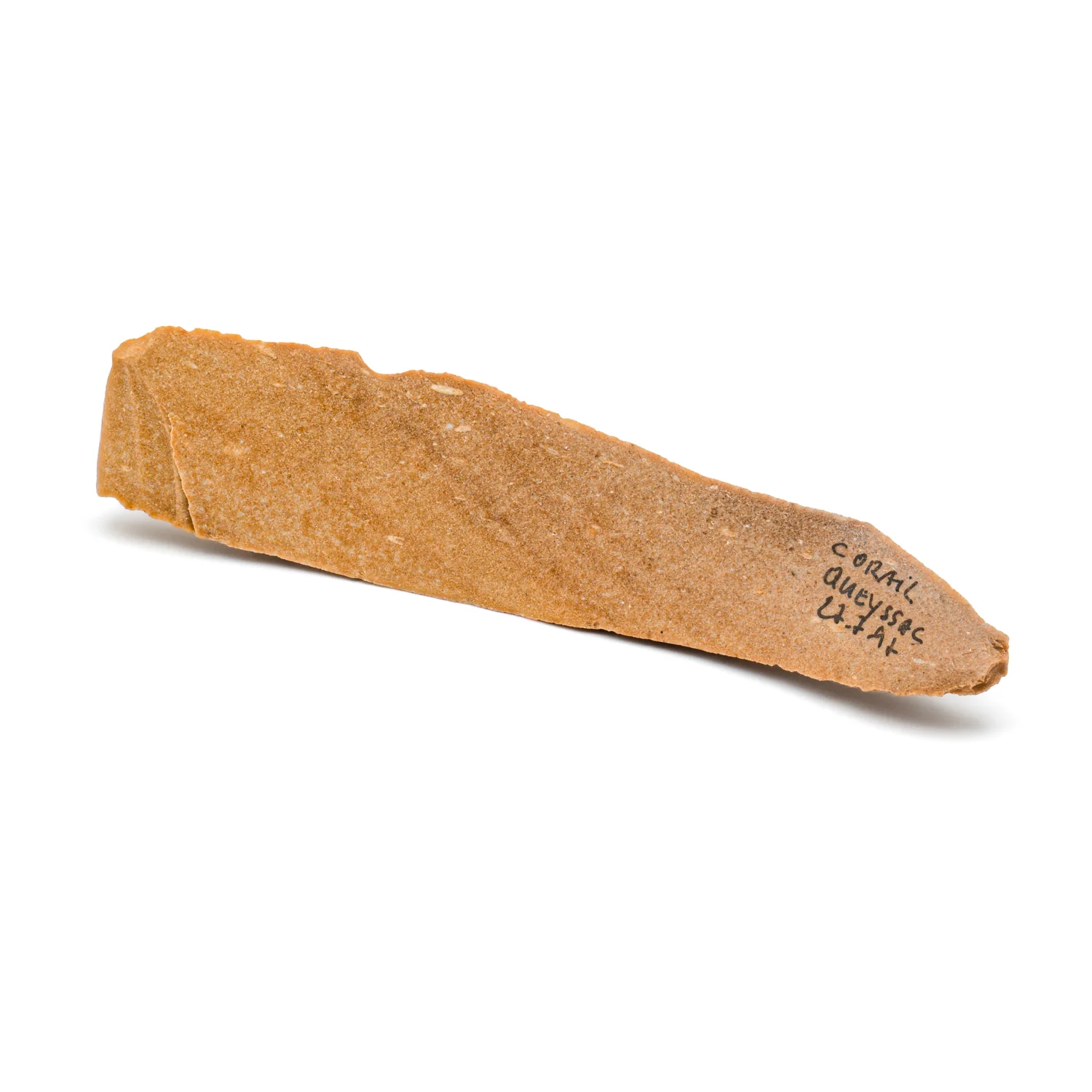 Paleolithic Stone Tool SOLD 4.09" Blade