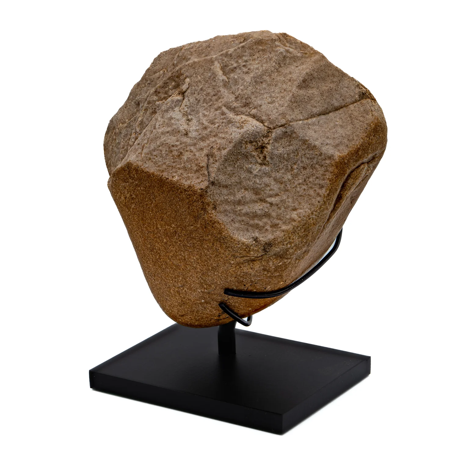 Paleolithic Stone Tool SOLD 4.71" Chopping Tool