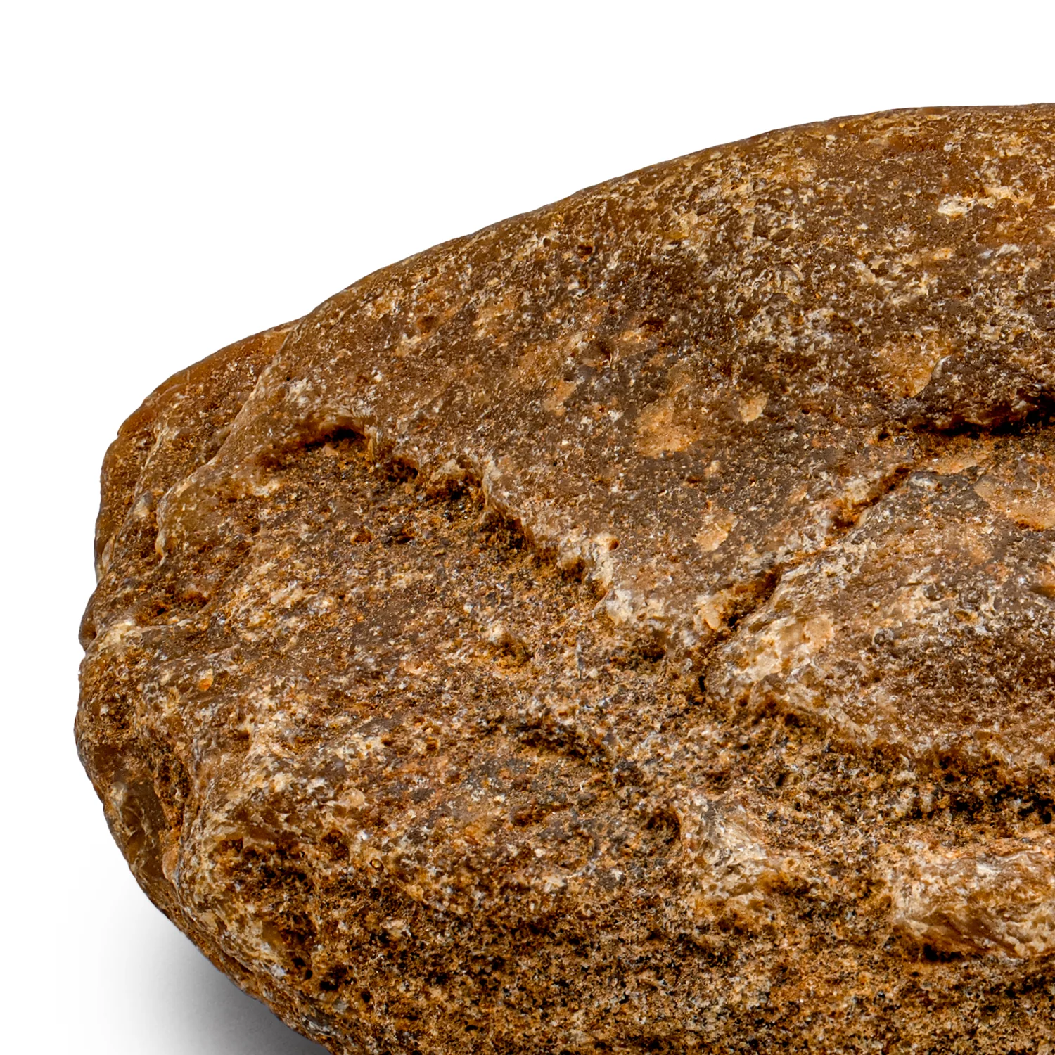 Paleolithic Stone Tool SOLD 4.73" Chopping Tool - Image 2