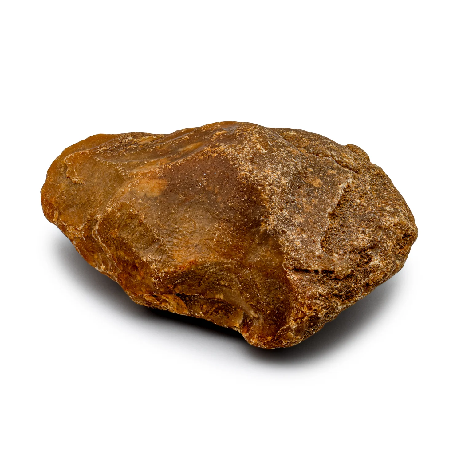 Paleolithic Stone Tool SOLD 4.73" Chopping Tool - Image 3