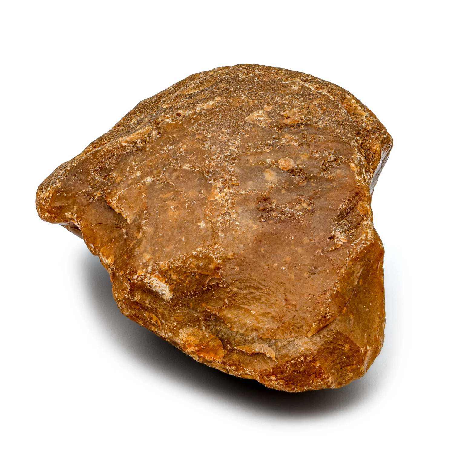 Paleolithic Stone Tool SOLD 4.73" Chopping Tool - Image 4
