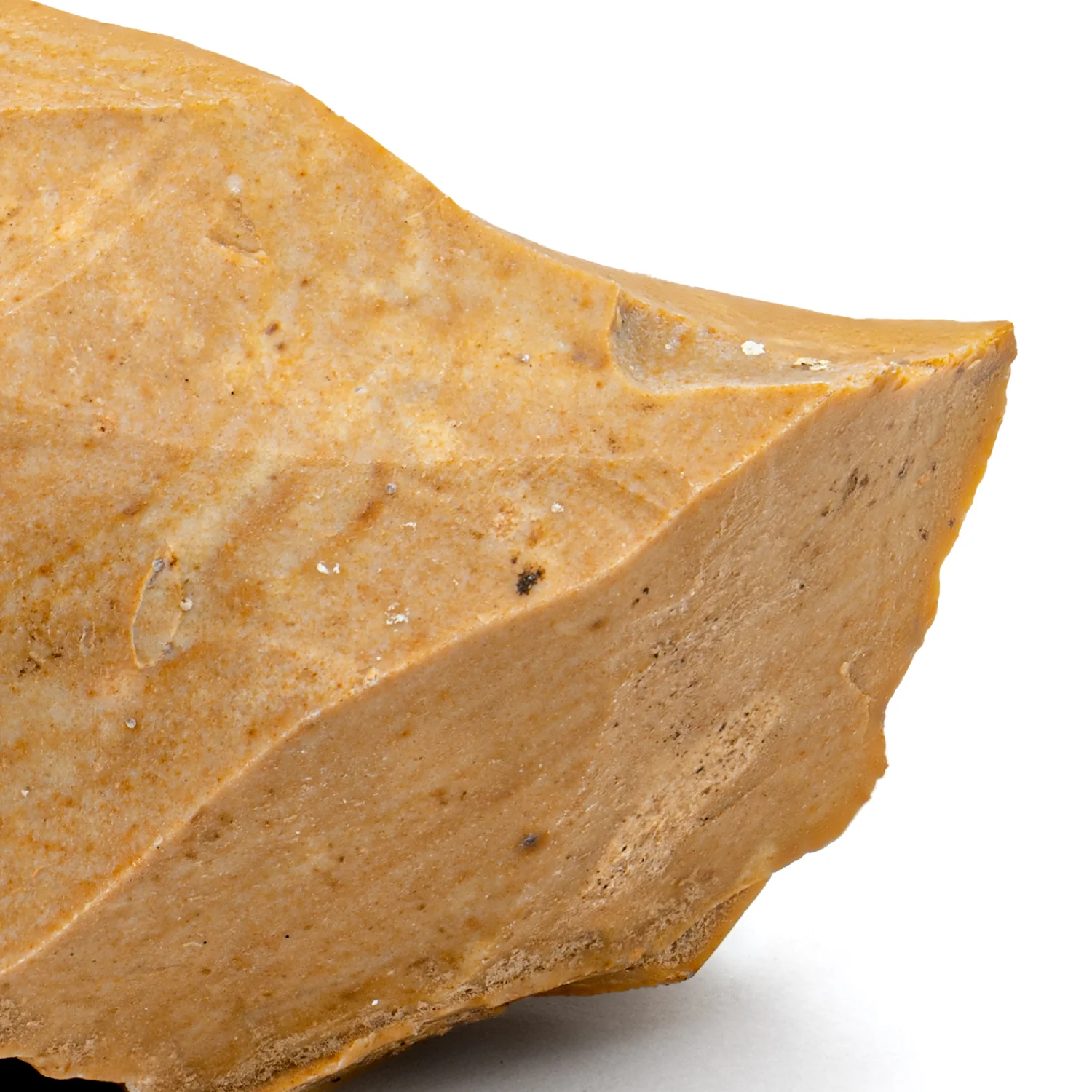 Paleolithic Stone Tool SOLD 4.78" Nucleus - Image 2