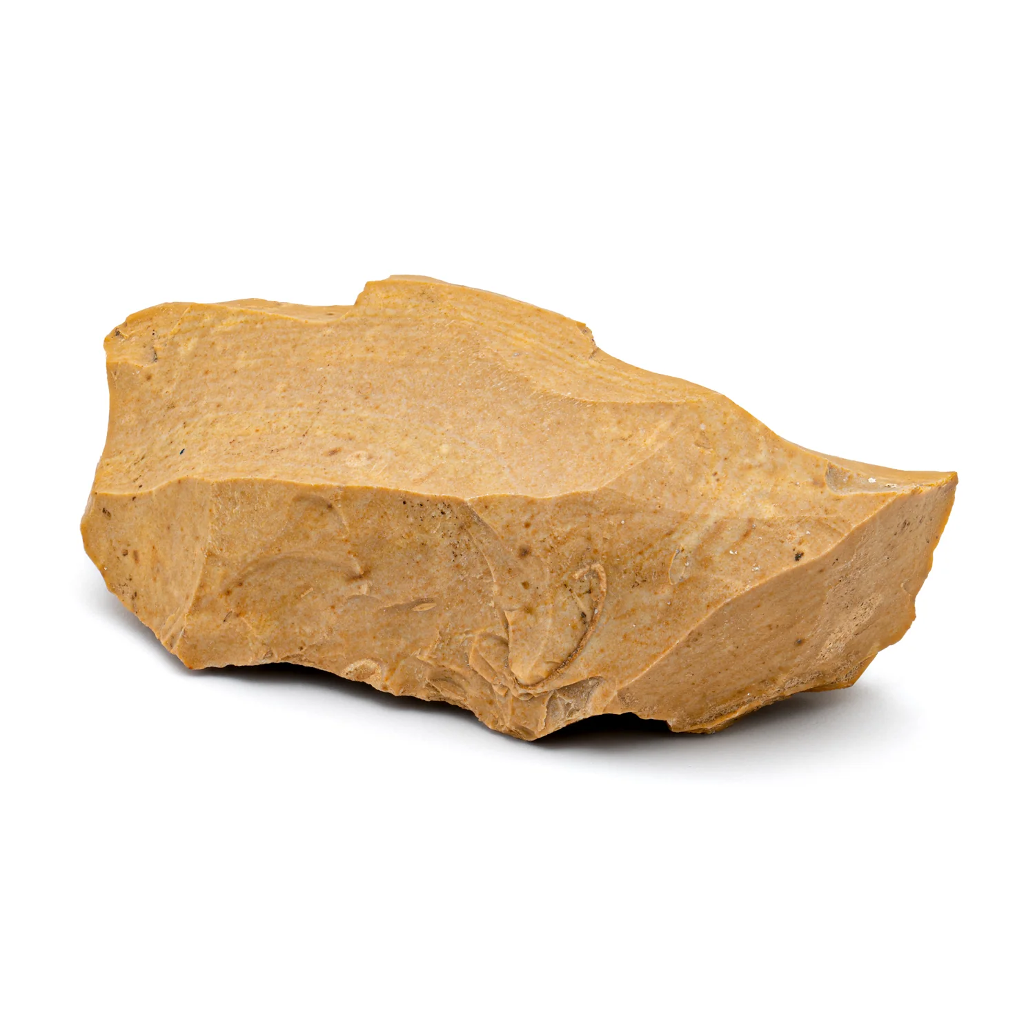 Paleolithic Stone Tool SOLD 4.78" Nucleus - Image 3