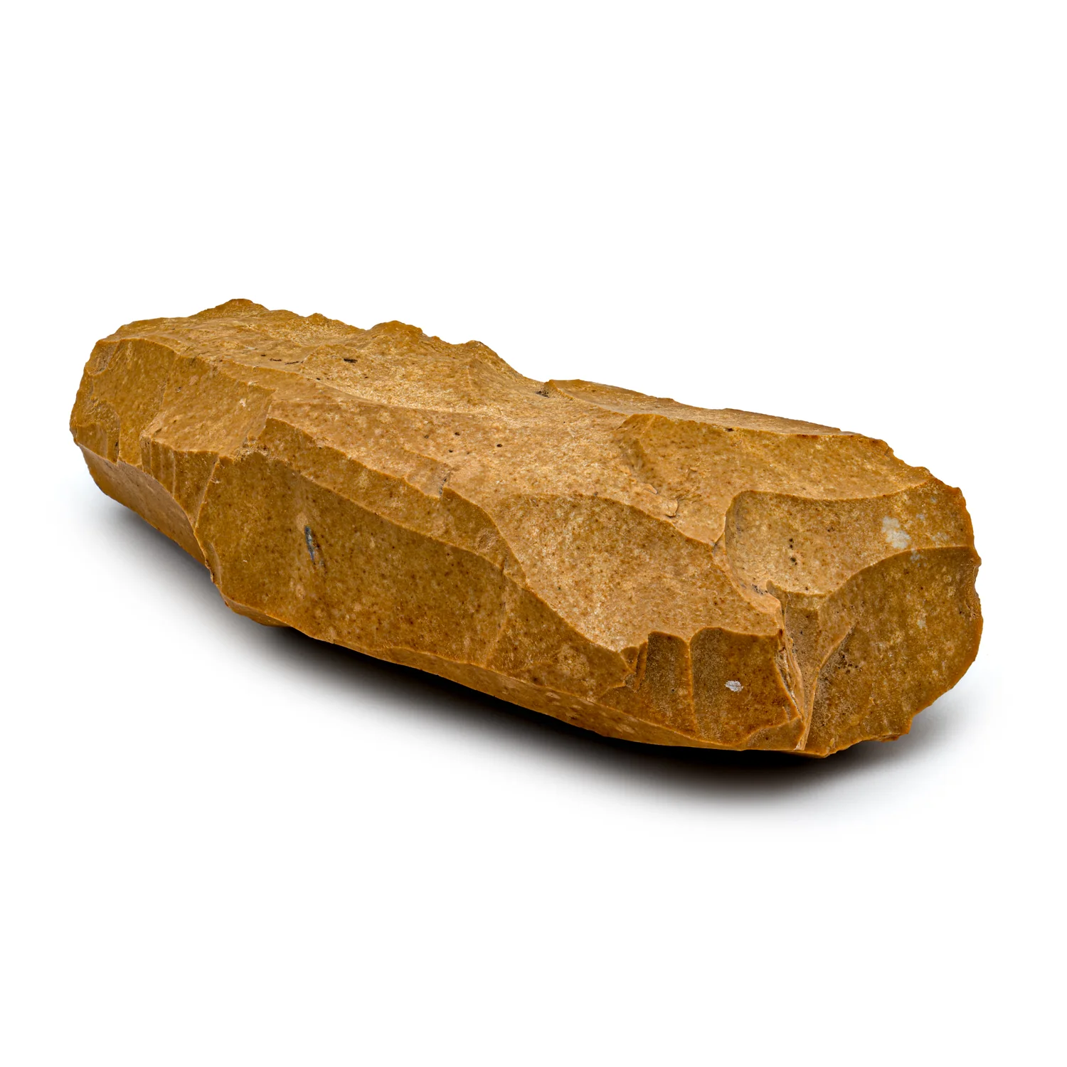 Paleolithic Stone Tool SOLD 5.76" Nucleus - Image 5